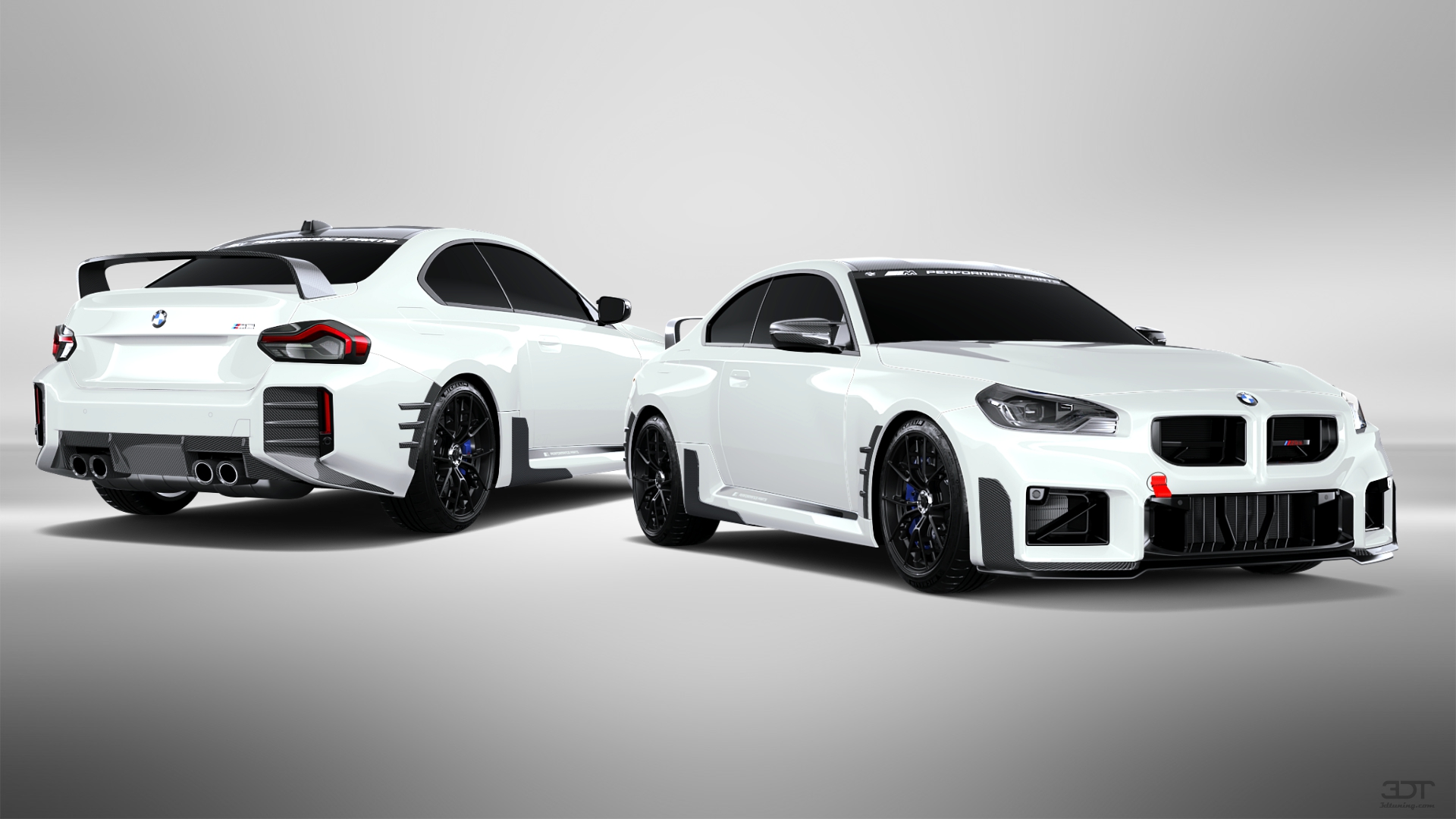 BMW M2 2 Door Coupe 2025 tuning