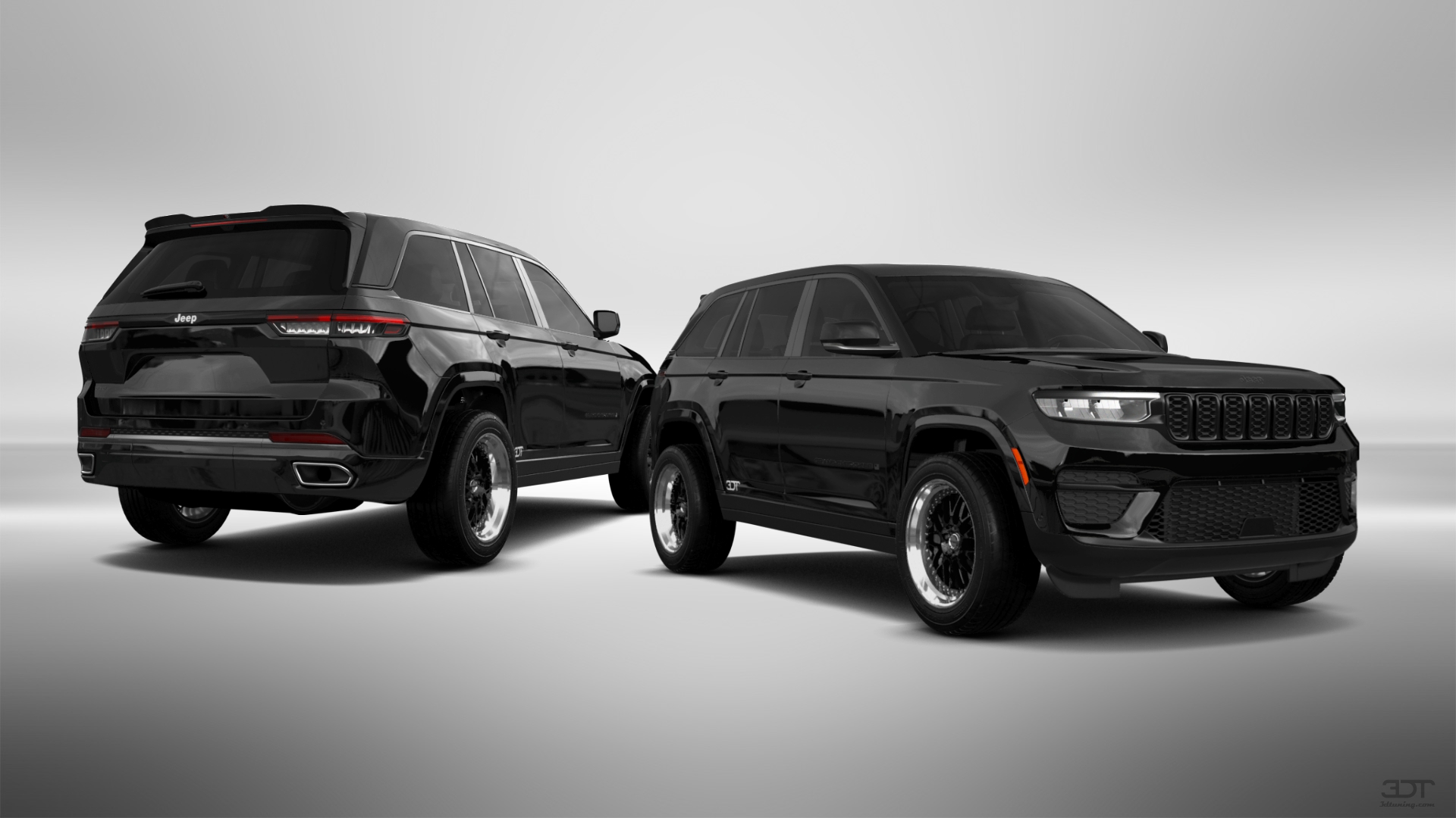 Jeep Grand Cherokee WL 5 Door Crossover SUV 2022