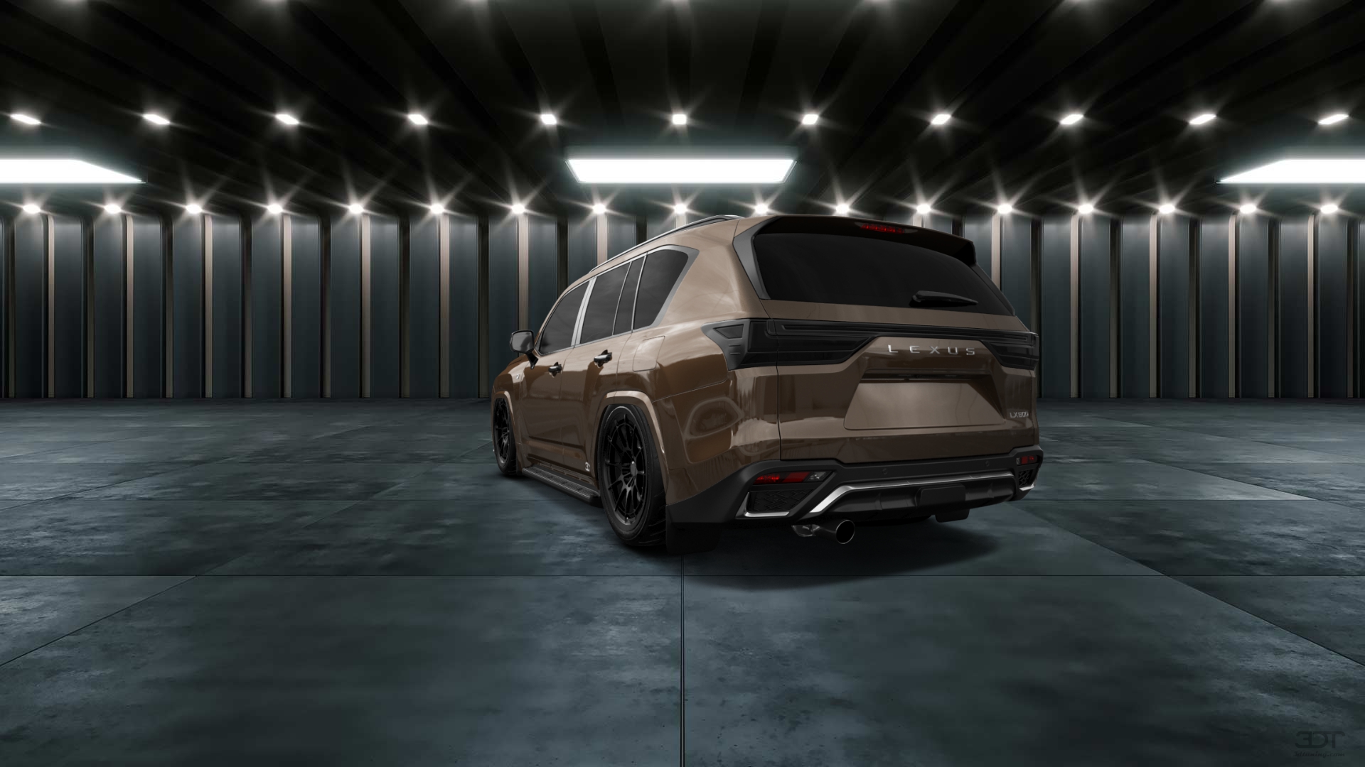 Lexus LX 600 5 Door SUV 2021