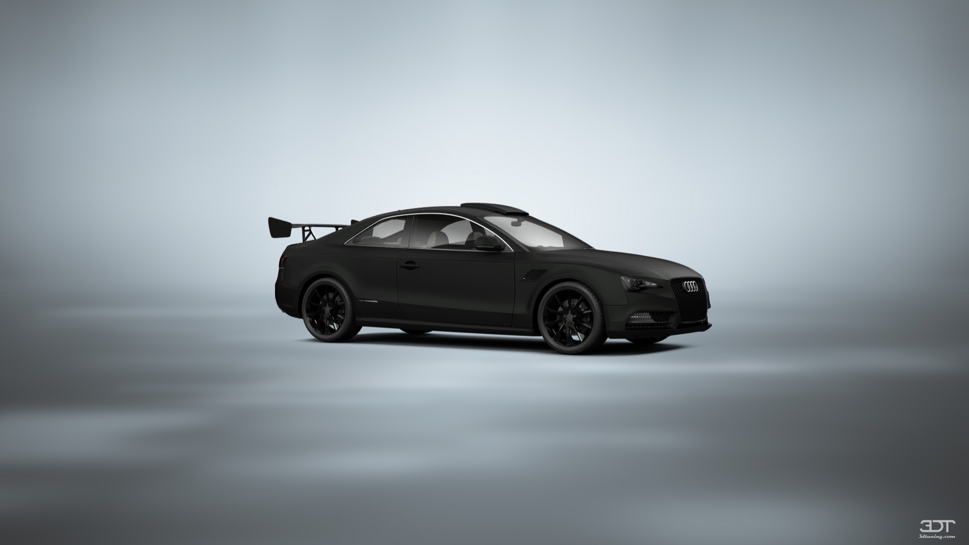 Audi A5 Coupe 2012