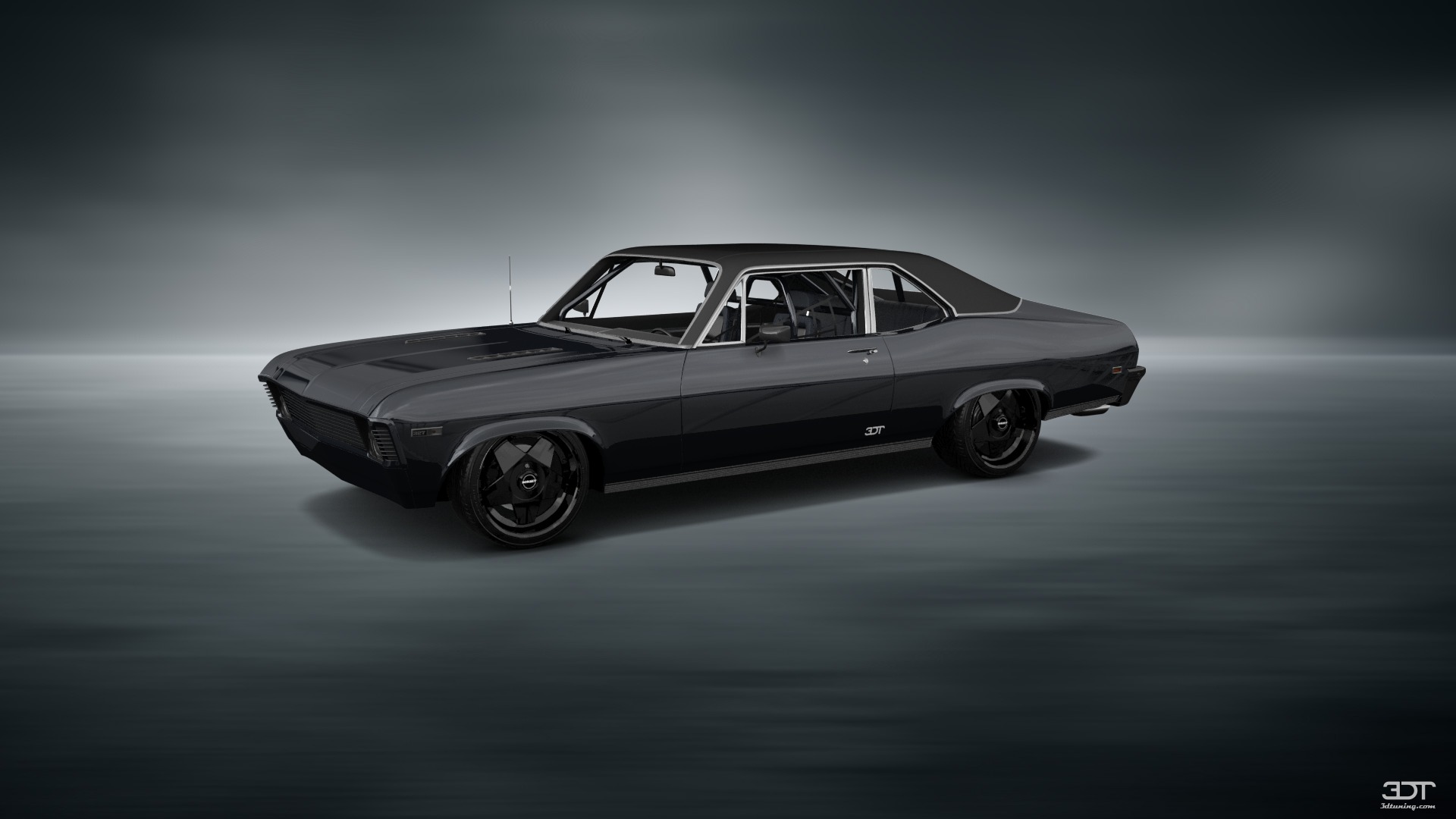 Chevrolet Chevy II Nova 2 Door Coupe 1968 Images