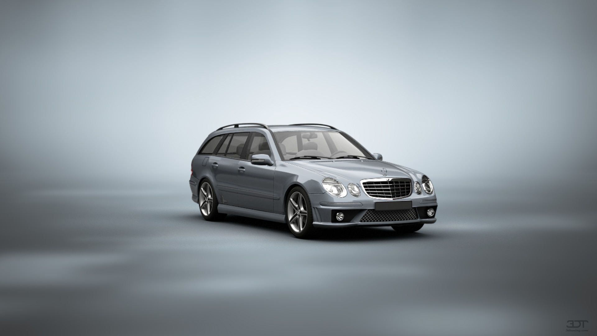 Mercedes E class Wagon 2003