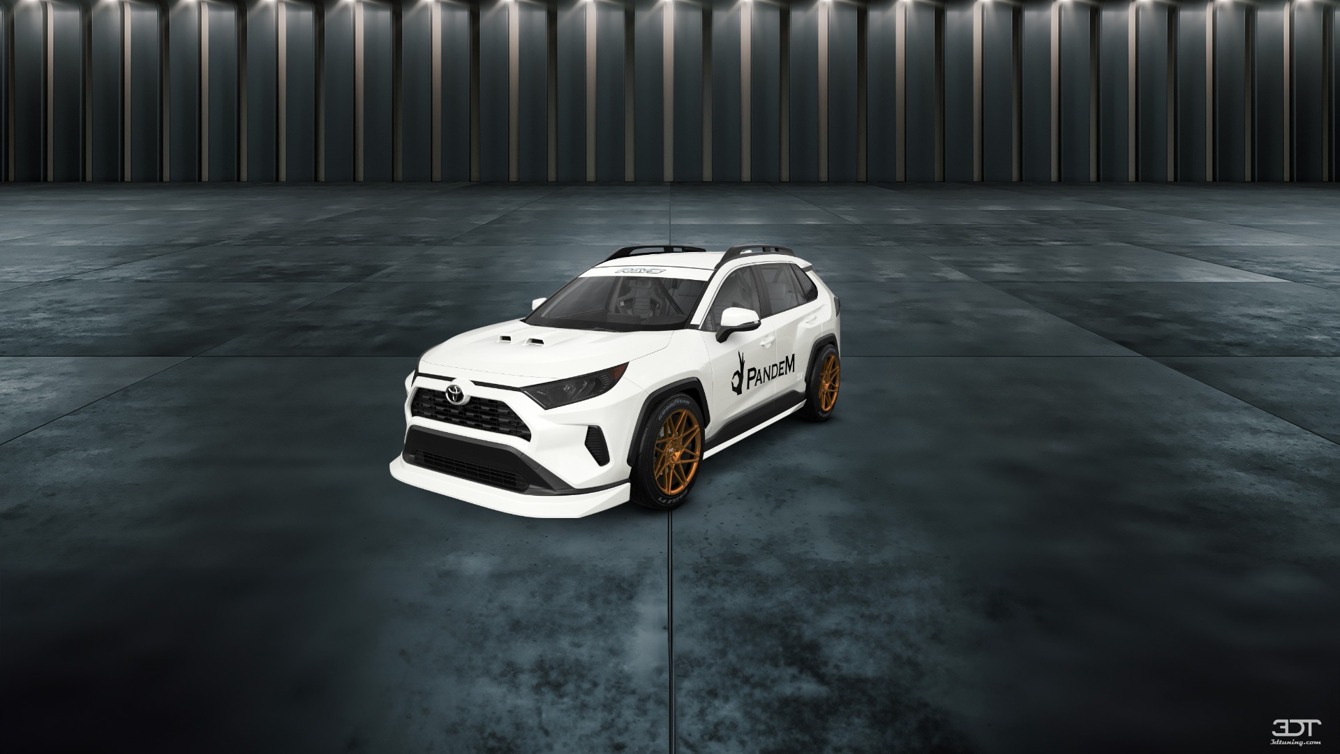 Toyota RAV4 4 Door SUV 2019