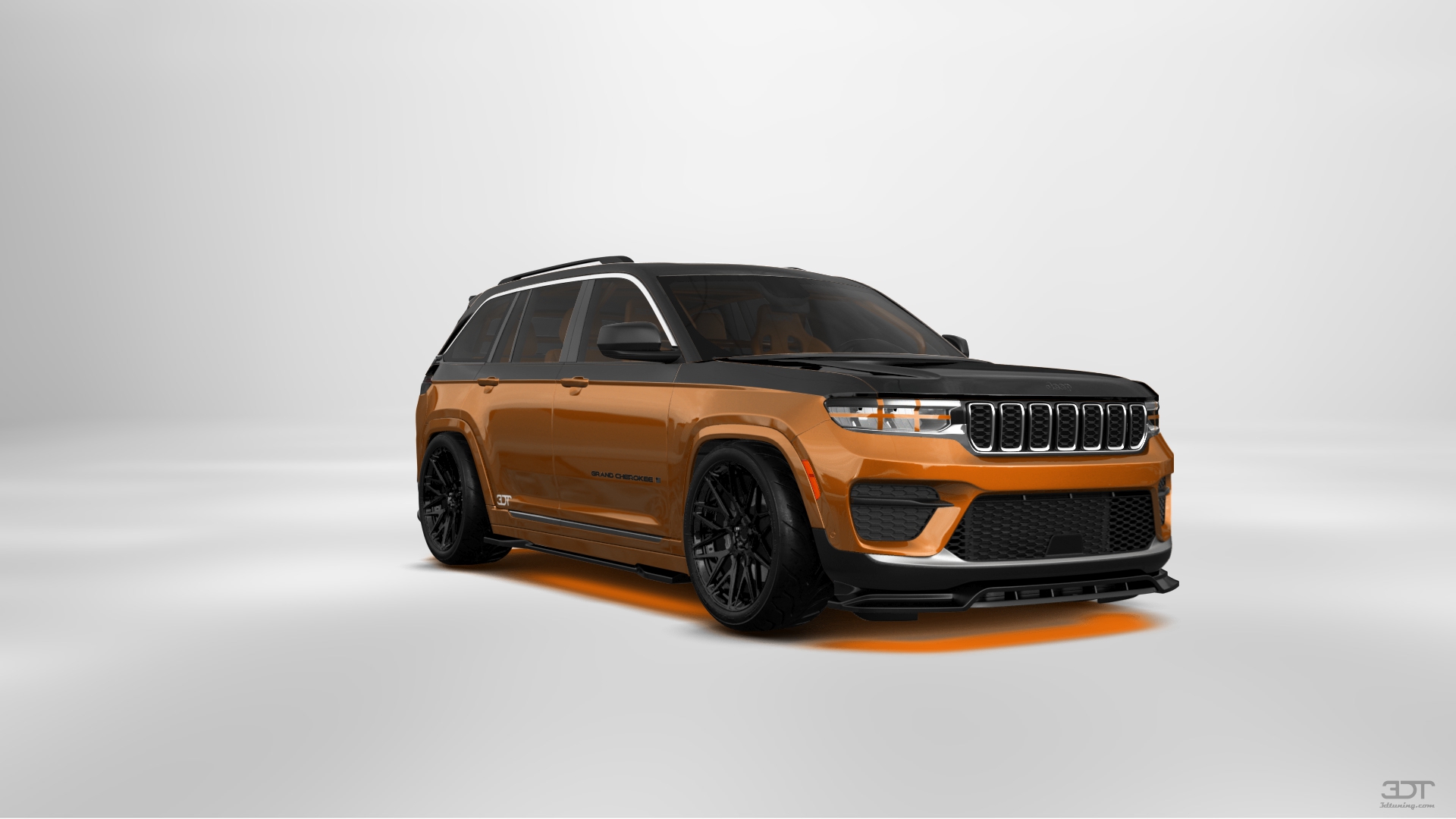 Jeep Grand Cherokee WL 5 Door Crossover SUV 2022
