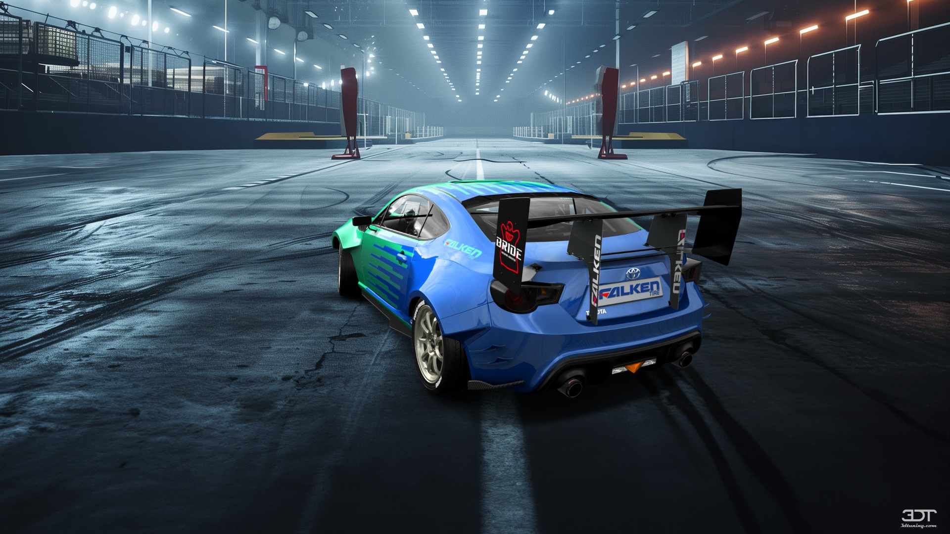 Toyota GT86 2 Door Coupe 2013 Images