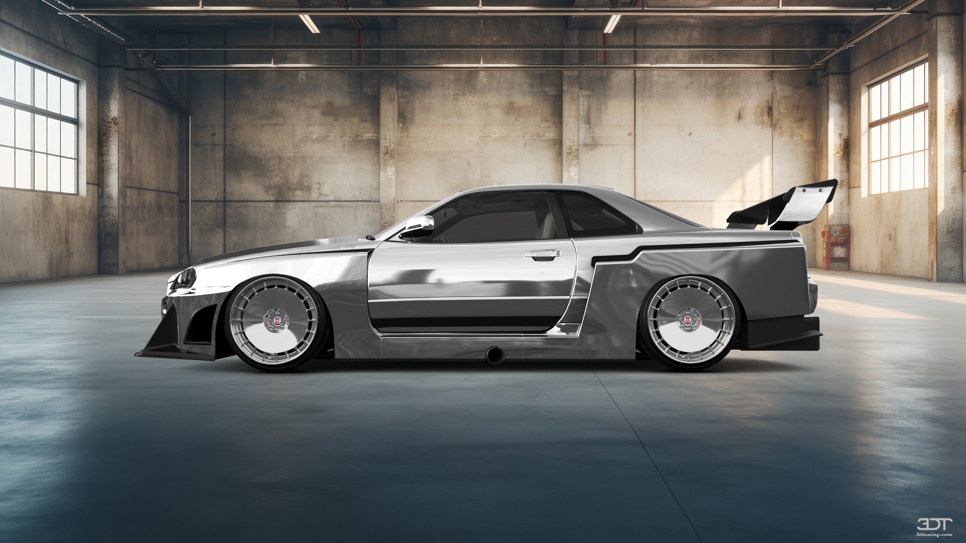 Nissan Skyline GT-R 2 Door Coupe 2000