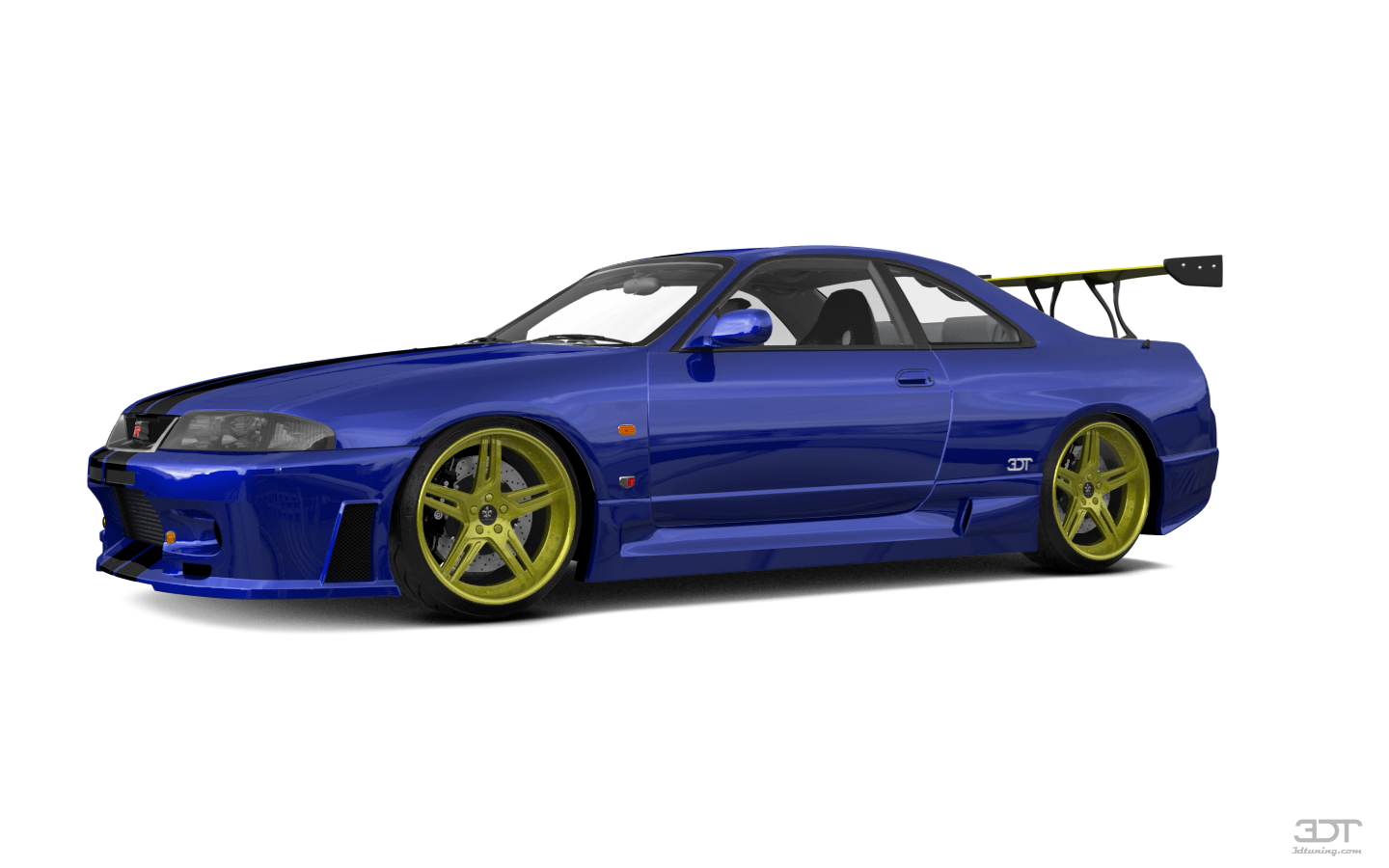 Nissan Skyline GT-R 2 Door Coupe 1995