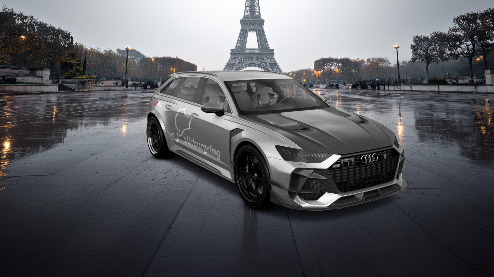 Audi RS6 Avant 2020 tuning
