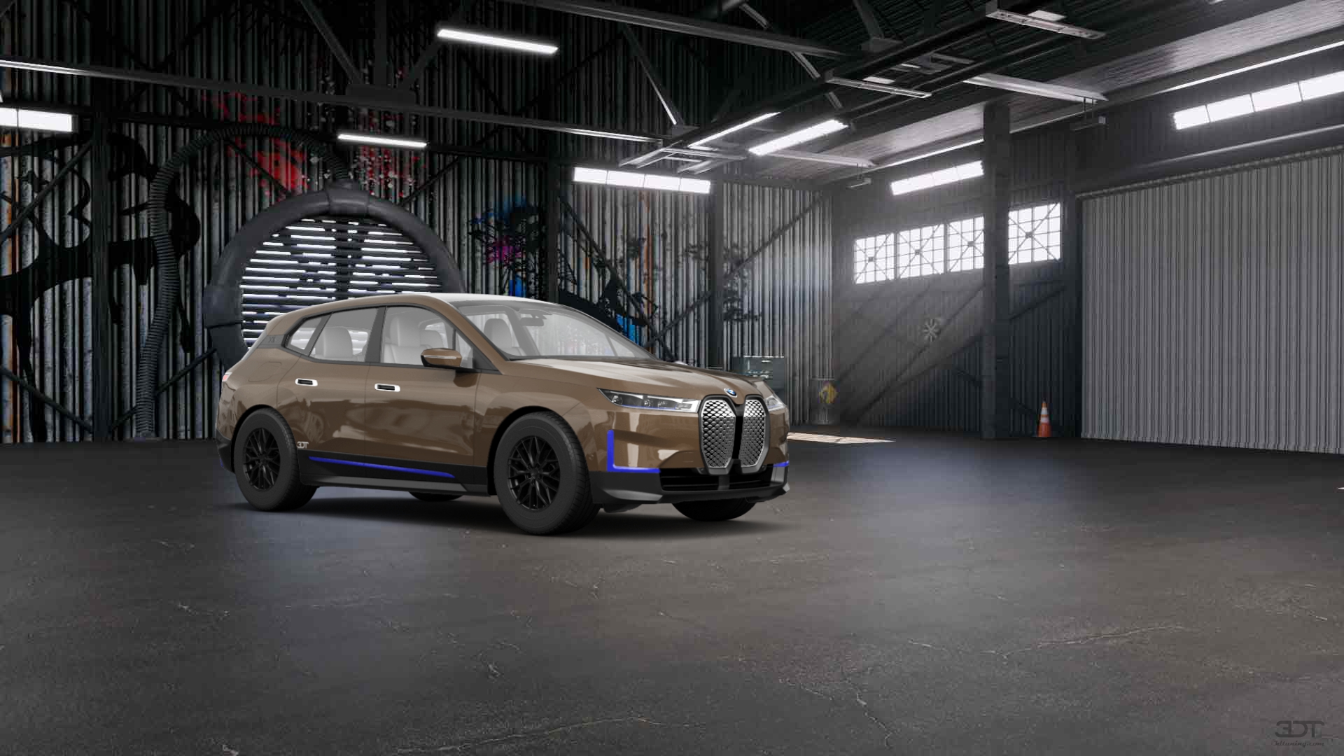 BMW iX 5 Door SUV 2022