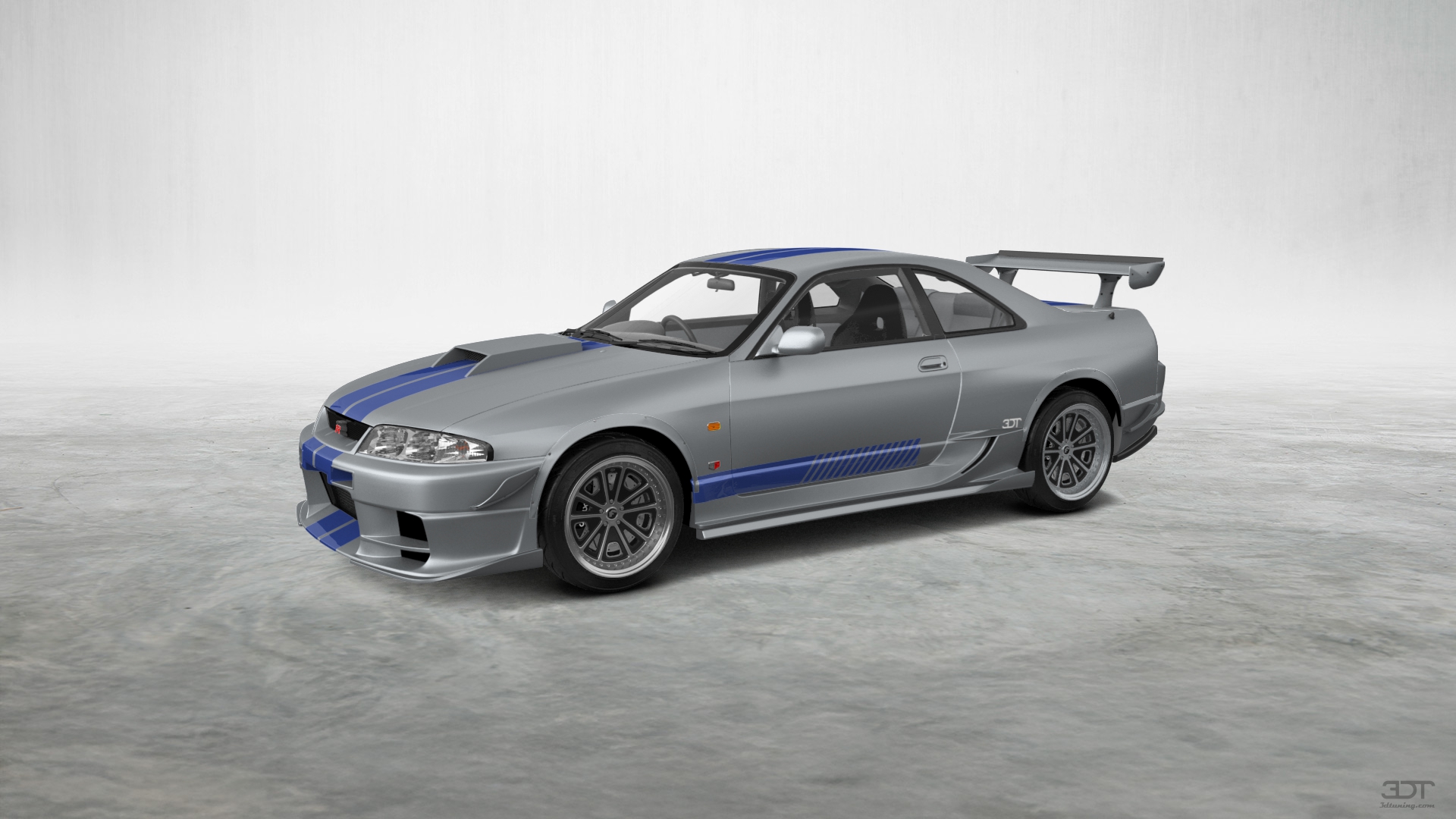 Nissan Skyline GT-R 2 Door Coupe 1995 Images