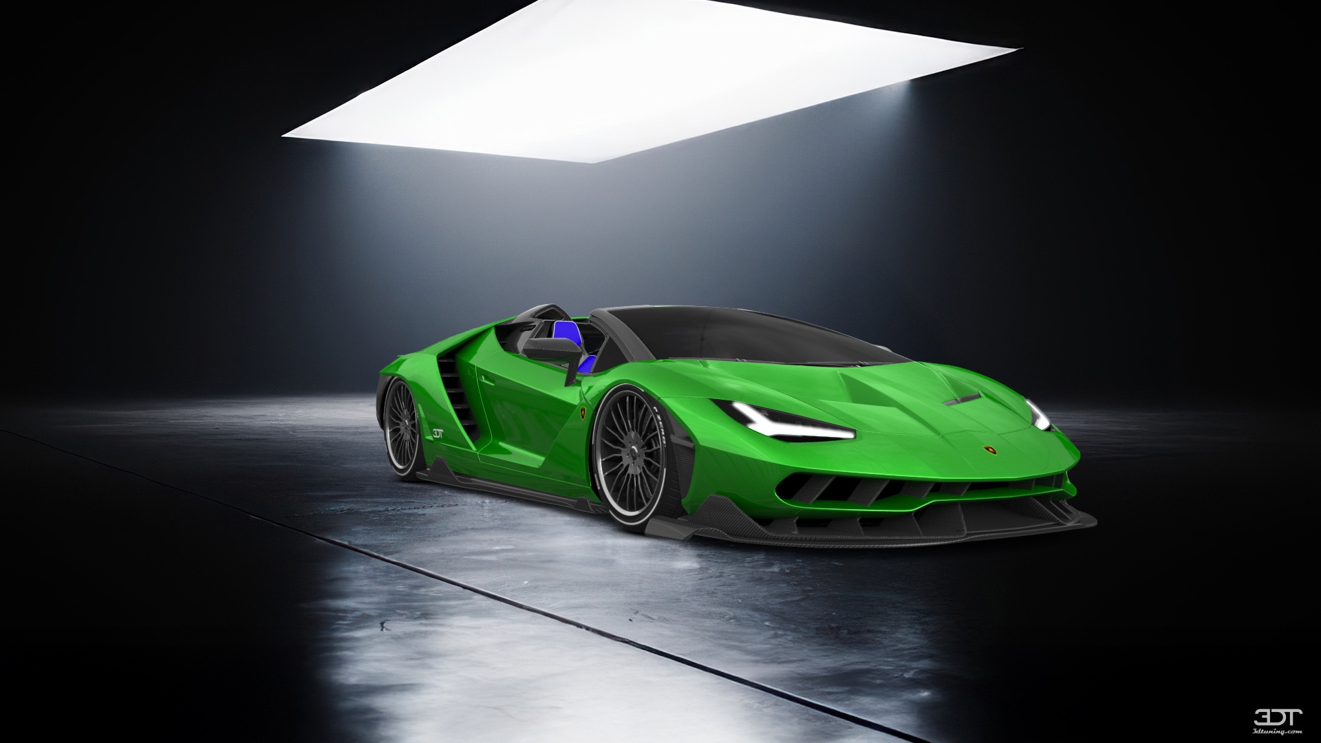 Lamborghini Centenario Roadster 2017 Images