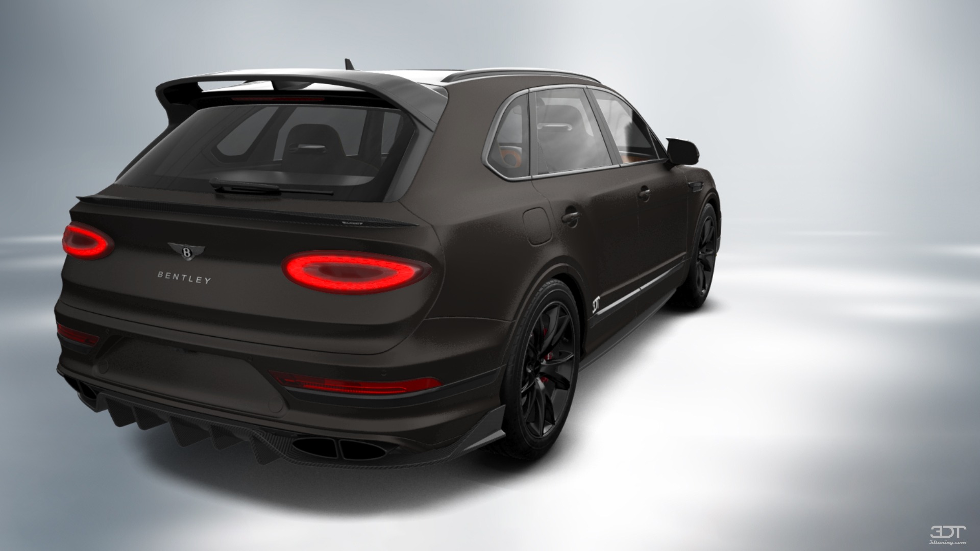 Bentley Bentayga 5 Door SUV 2020