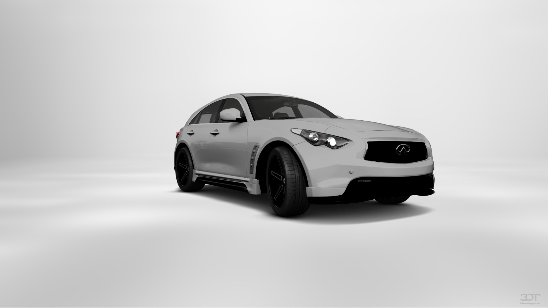 Infiniti FX50 SUV 2009