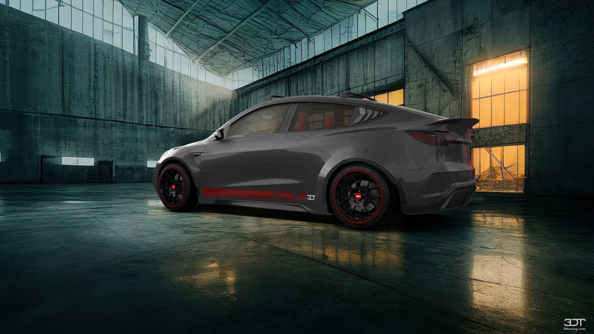 Tesla Model Y 5 Door SUV 2020