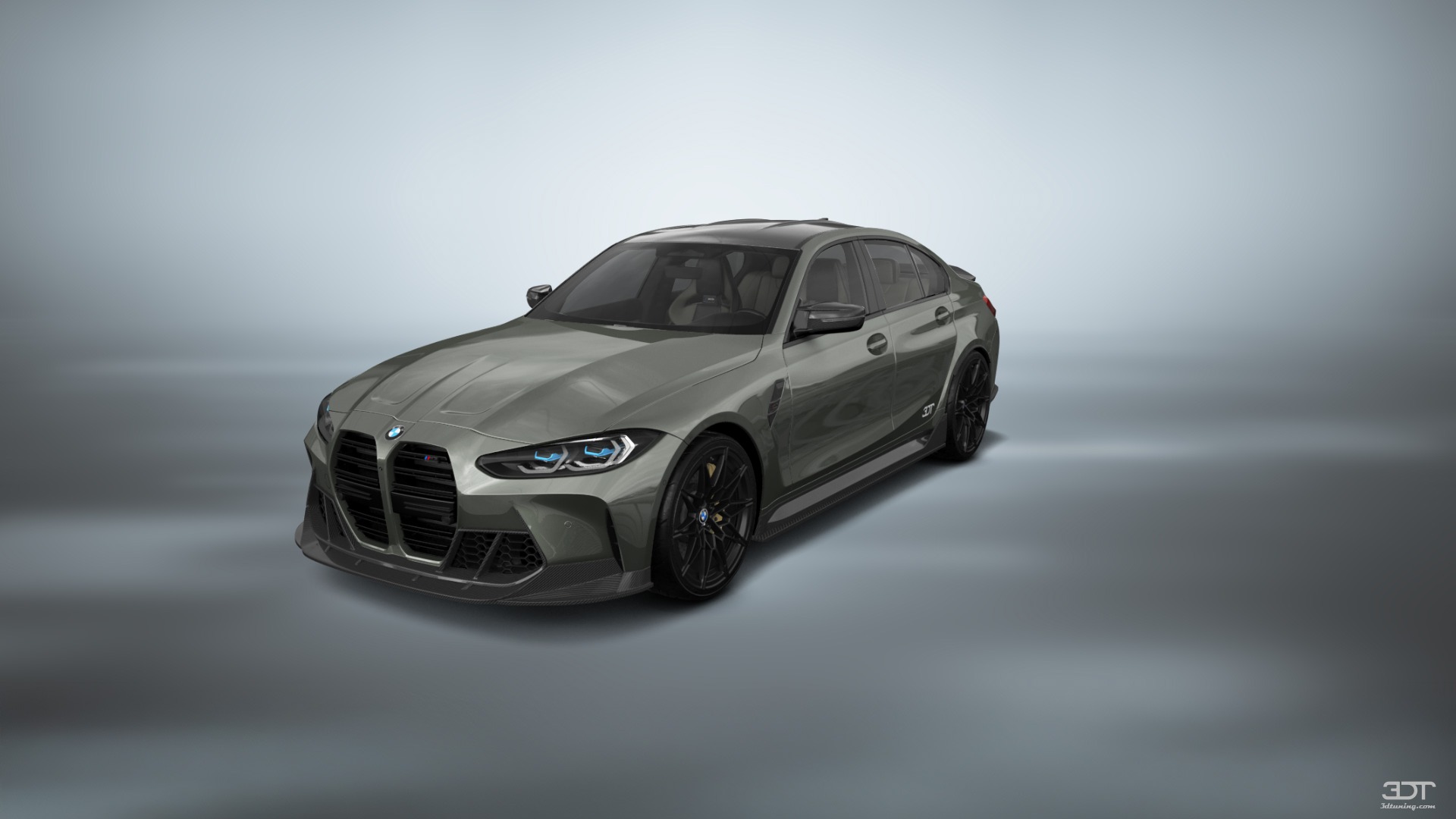 BMW M3 Sedan 2021