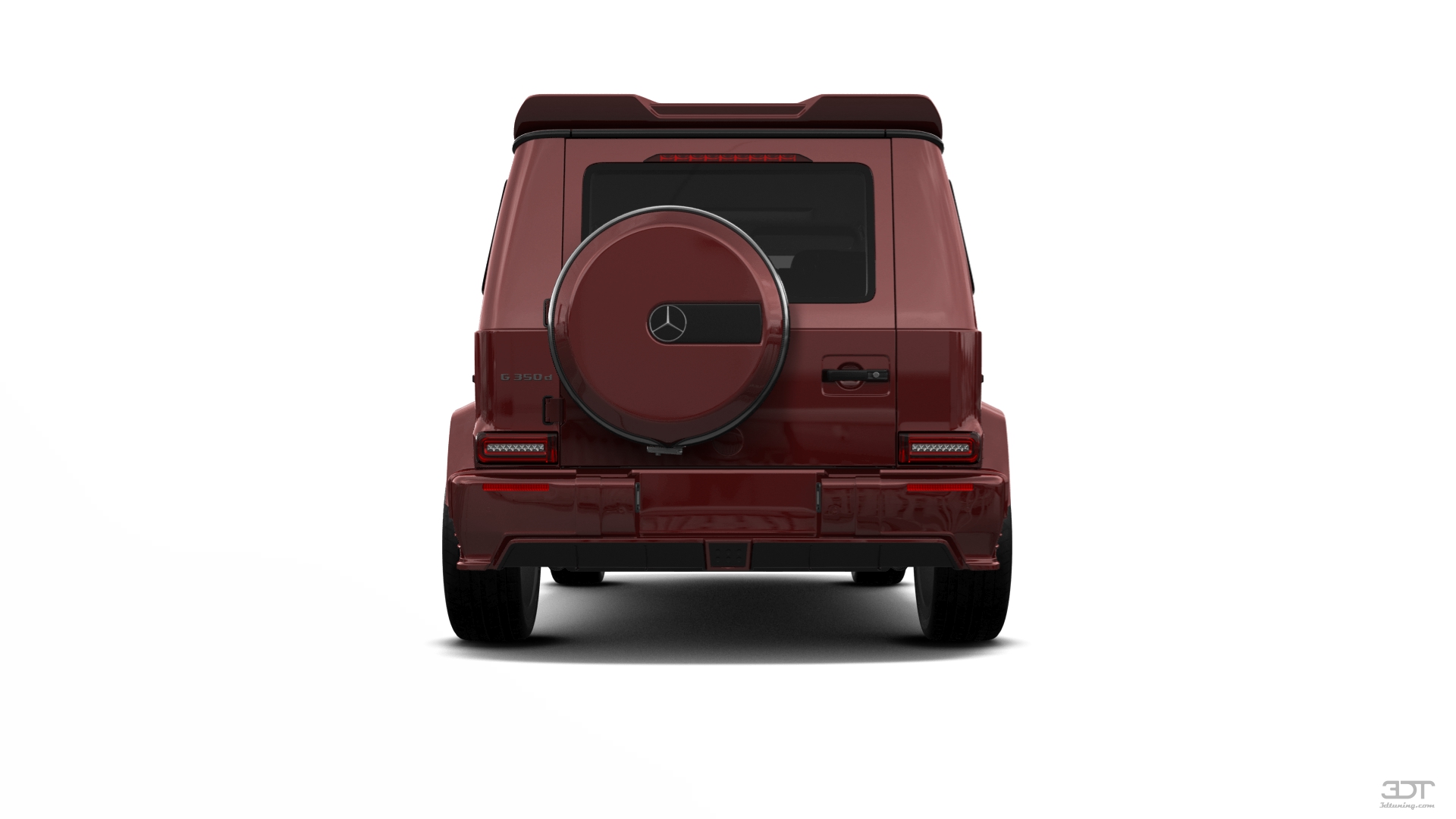 Mercedes G-Class 5 Door SUV 2018 画像