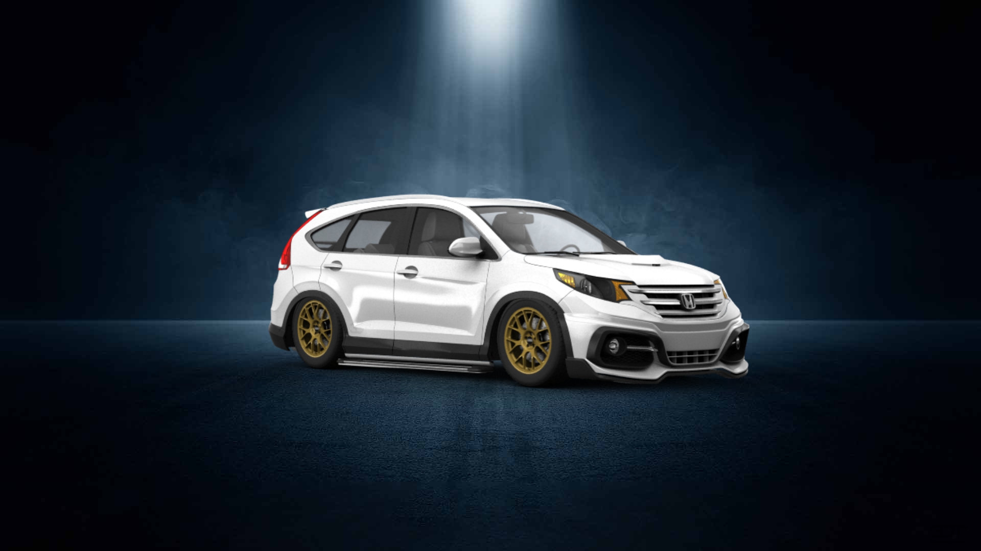 Honda CR-V Crossover 2012