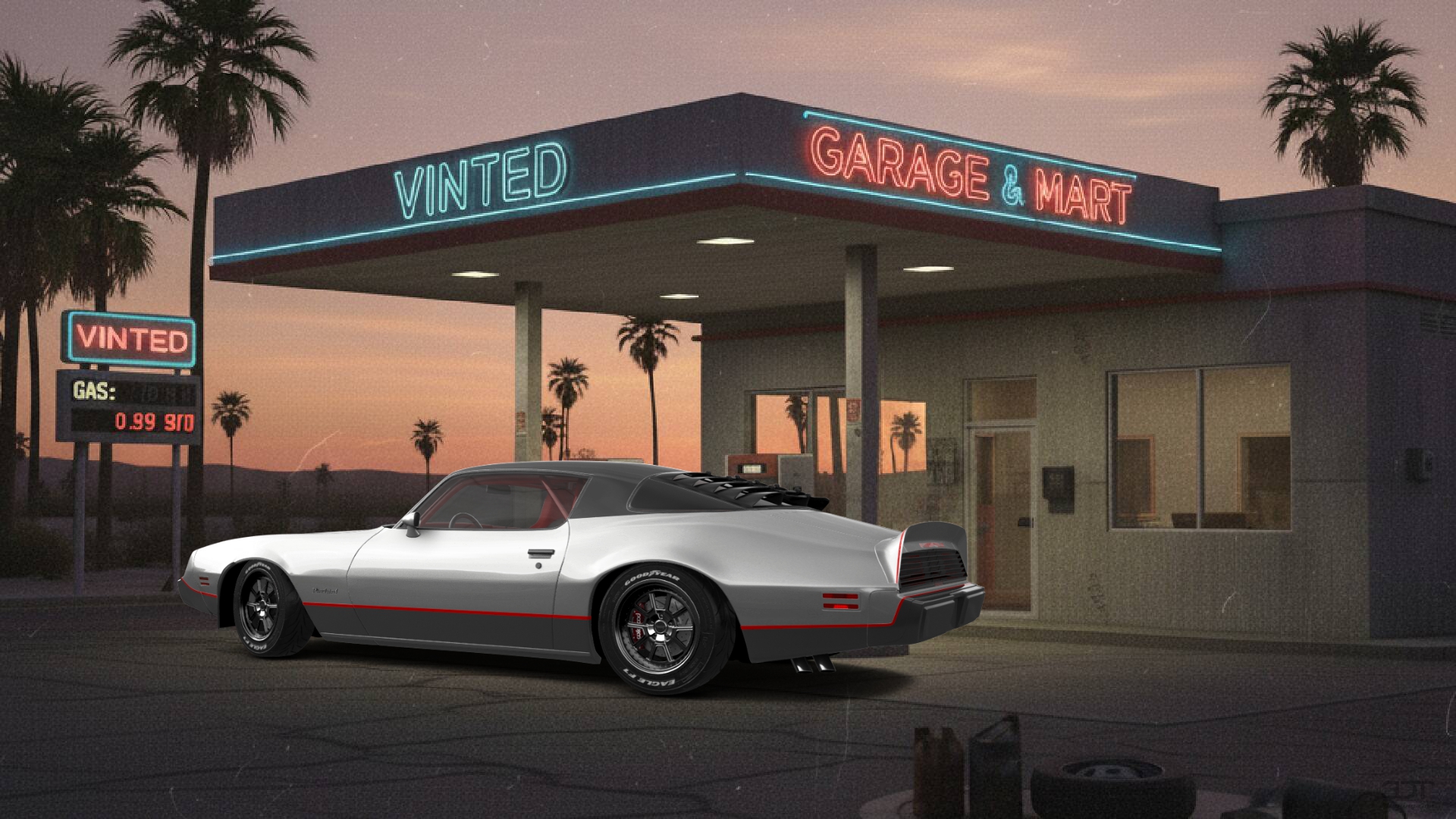 Pontiac Firebird 2 Door Coupe 1979 Images