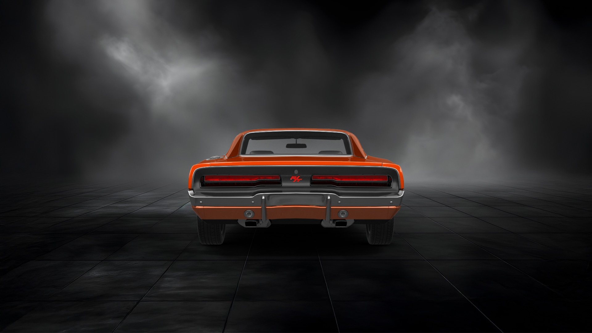 Dodge Charger 2 Door Coupe 1969