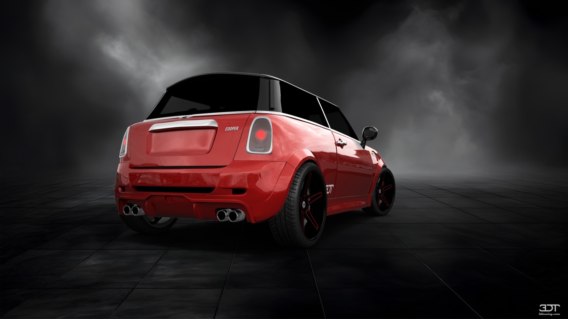 Mini Cooper 3 Door Hatchback 2005 Bilder