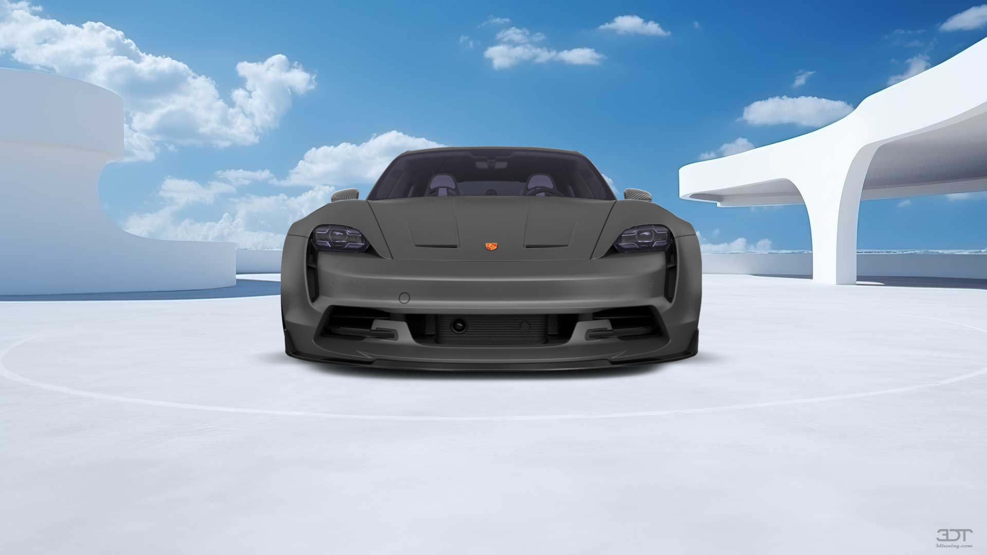 Porsche Taycan 4 Door Saloon 2019