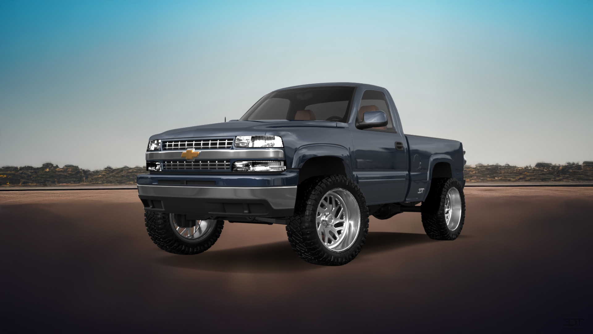 Chevrolet Silverado 1500 6.5 ft box 2 Door pickup truck 1999 Images