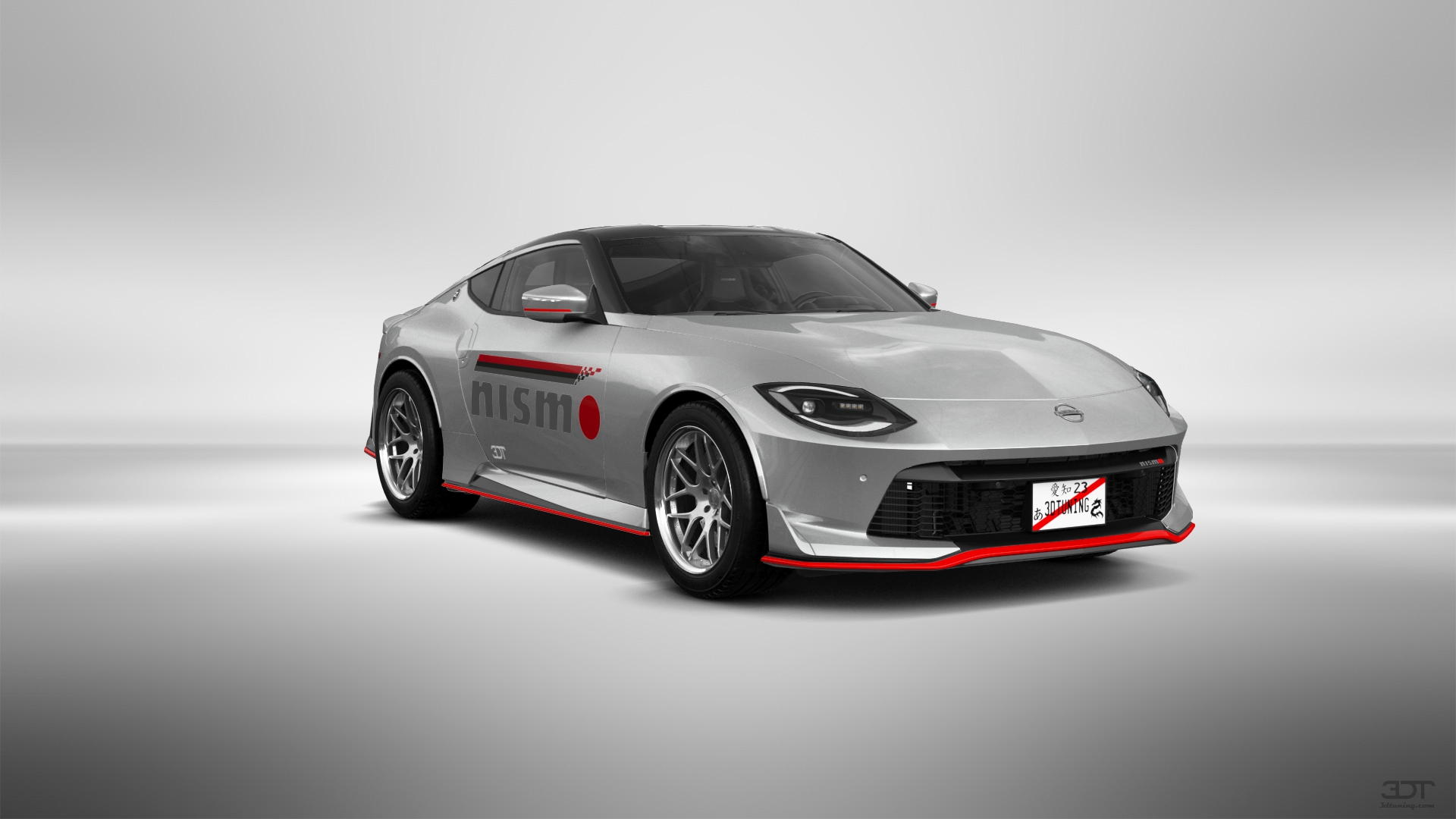 Nissan Z 2 door fastback coupe 2022