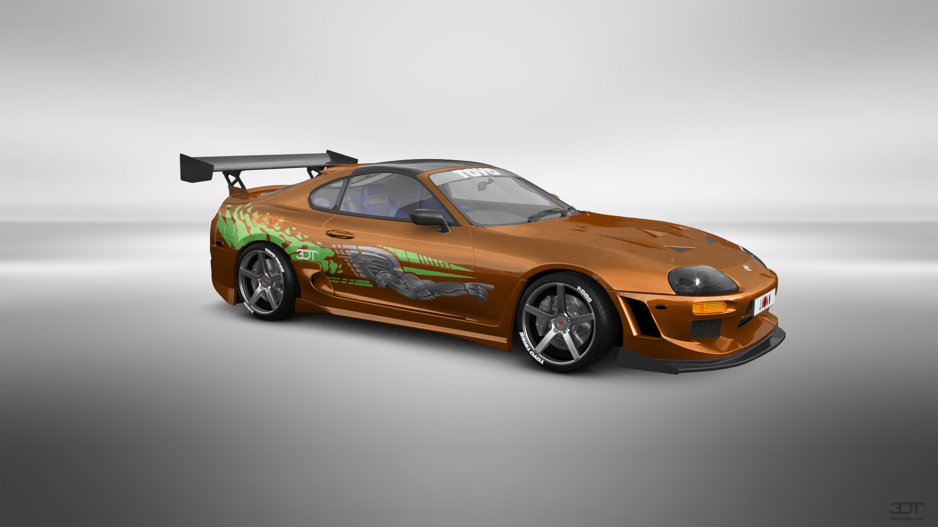 fnf supra