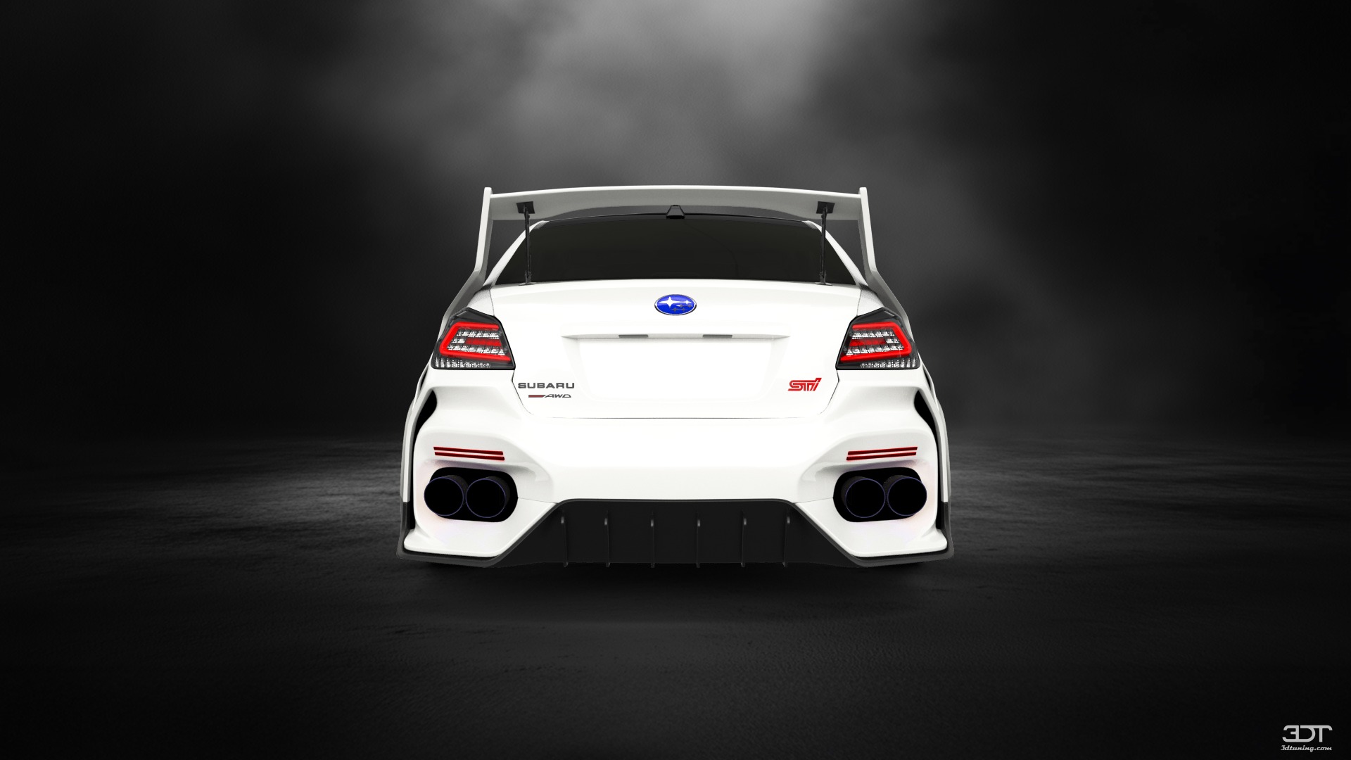 Subaru WRX 4 Door Saloon 2018