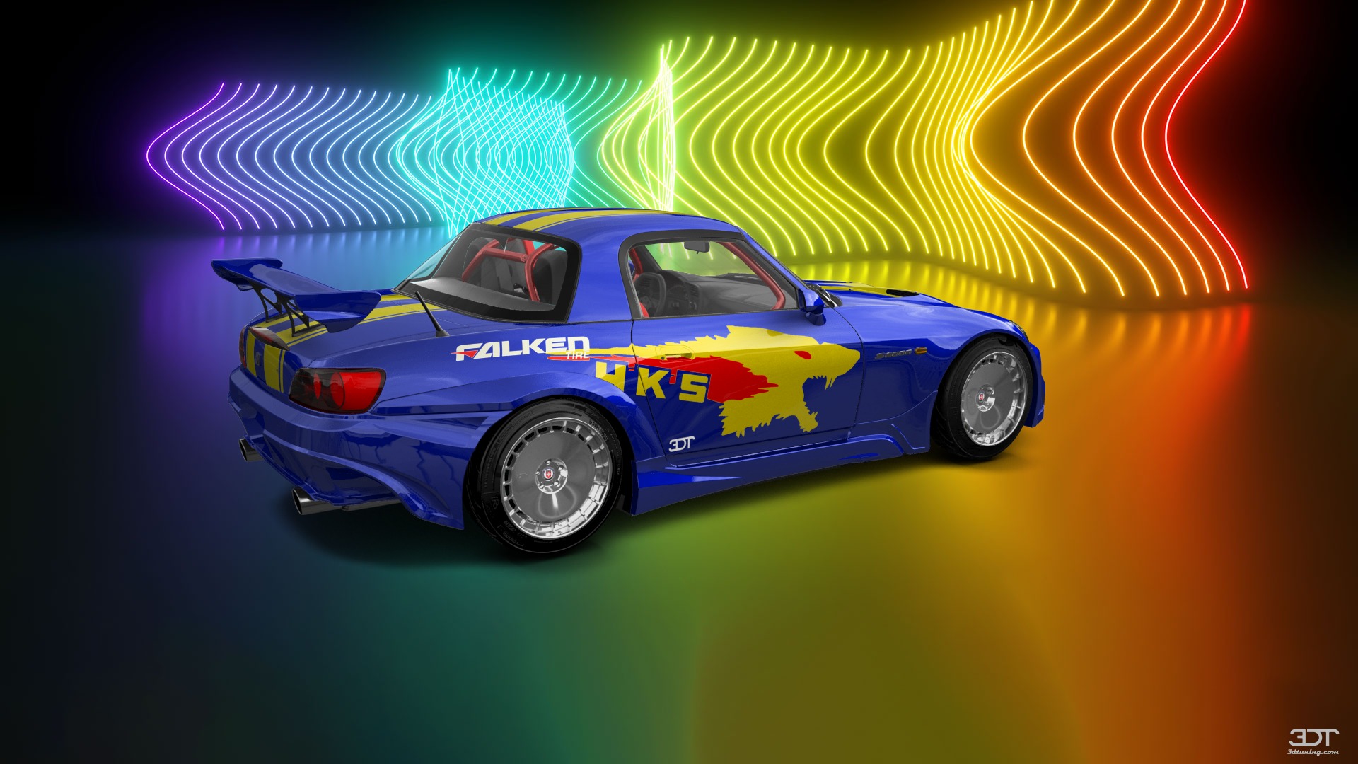 Honda S2000 Roadster 1999