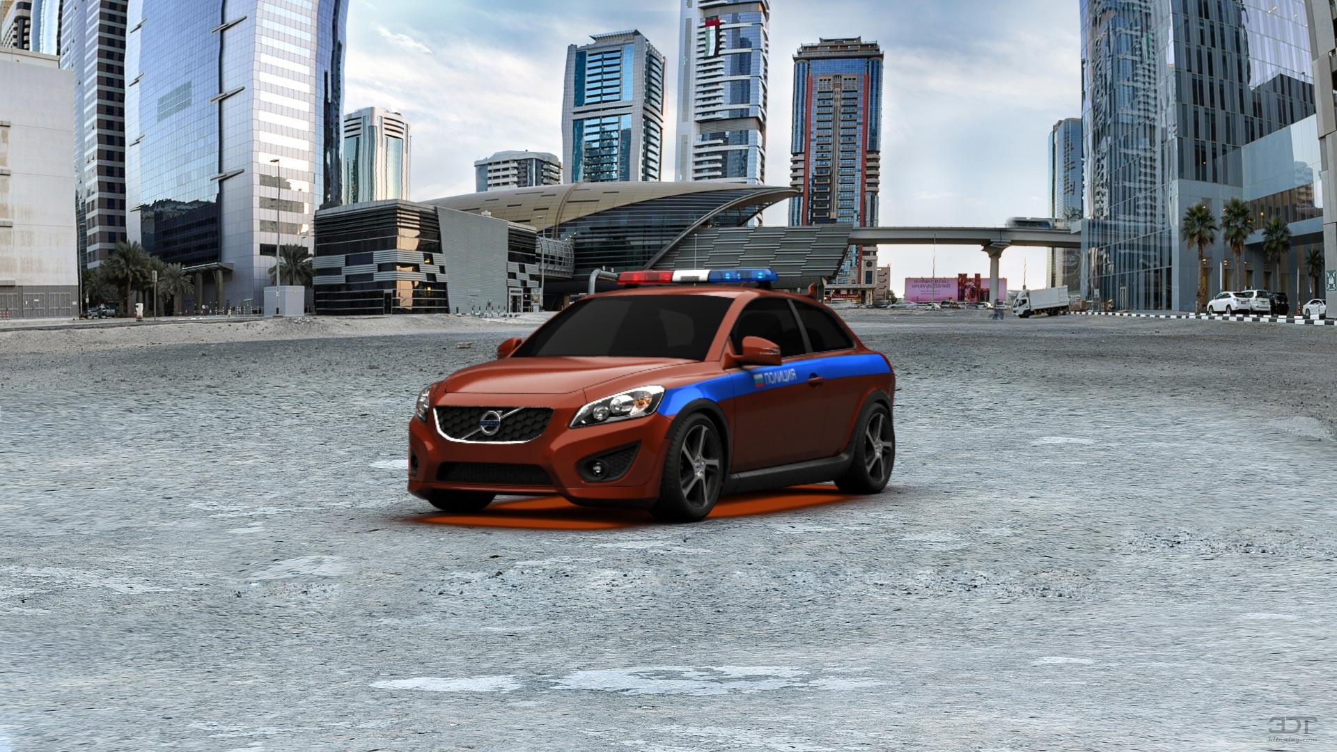 Volvo C30 3 Door Hatchback 2011 tuning