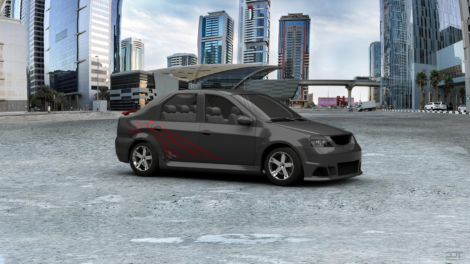 Renault Logan Sedan 2007