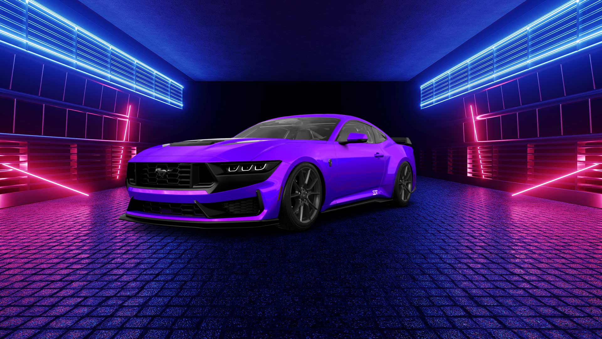 Ford Mustang 2 Door Coupe 2024