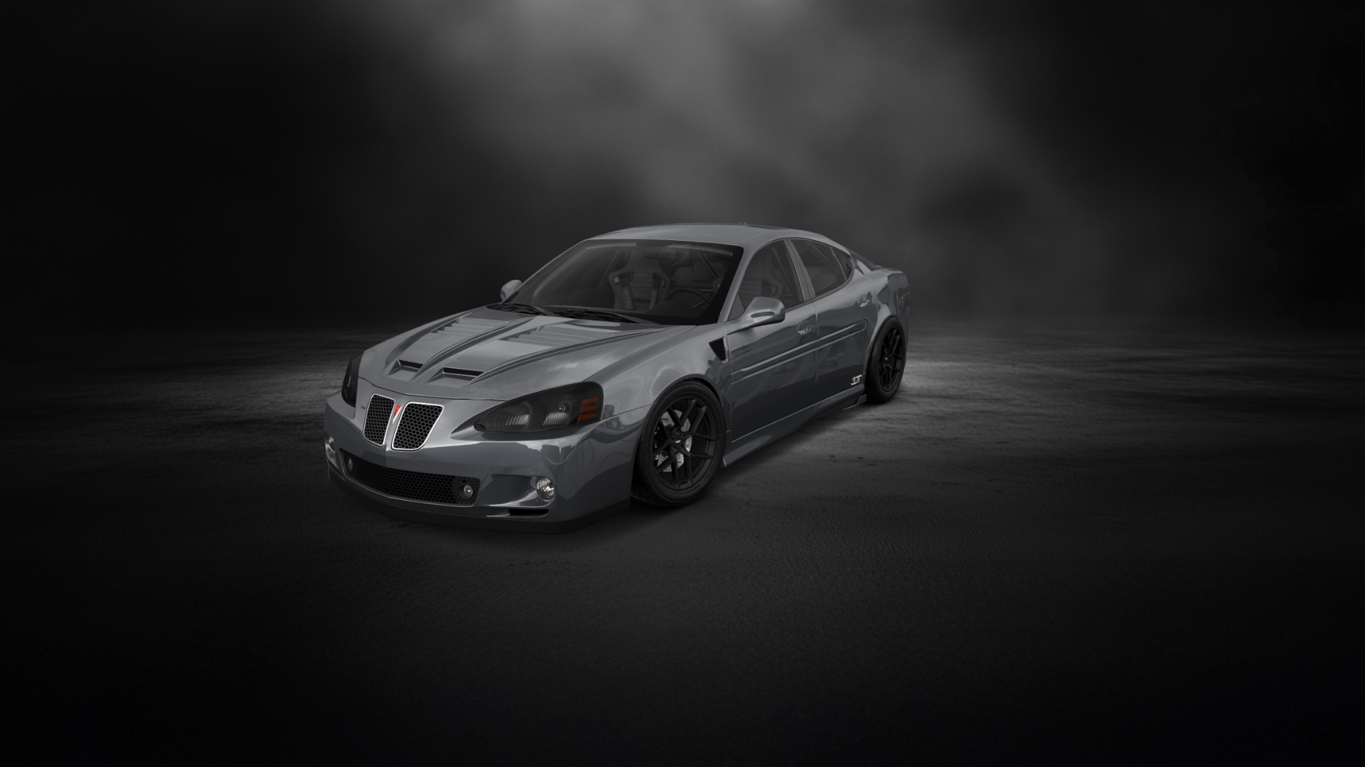 Pontiac Grand Prix Sedan 2004