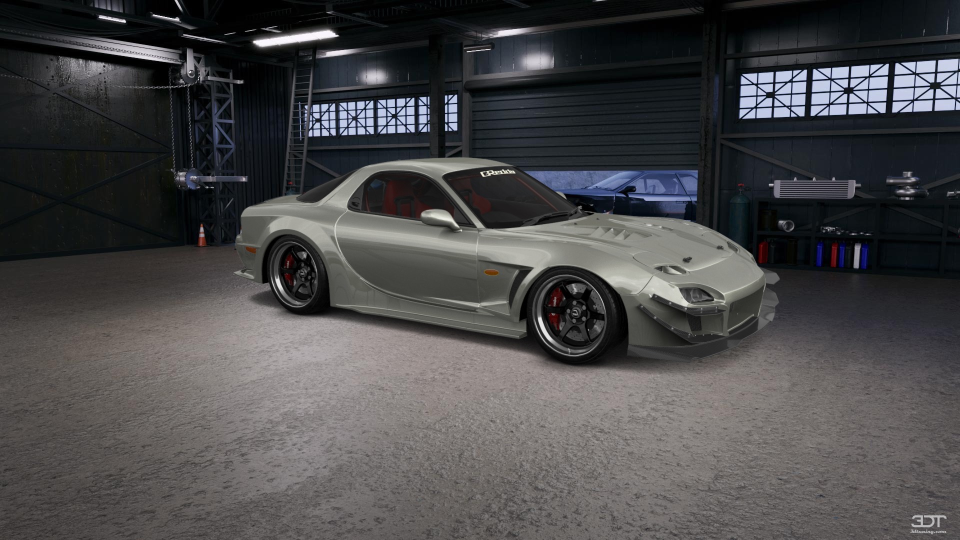 Mazda RX-7 2 Door Coupe 1997 Images