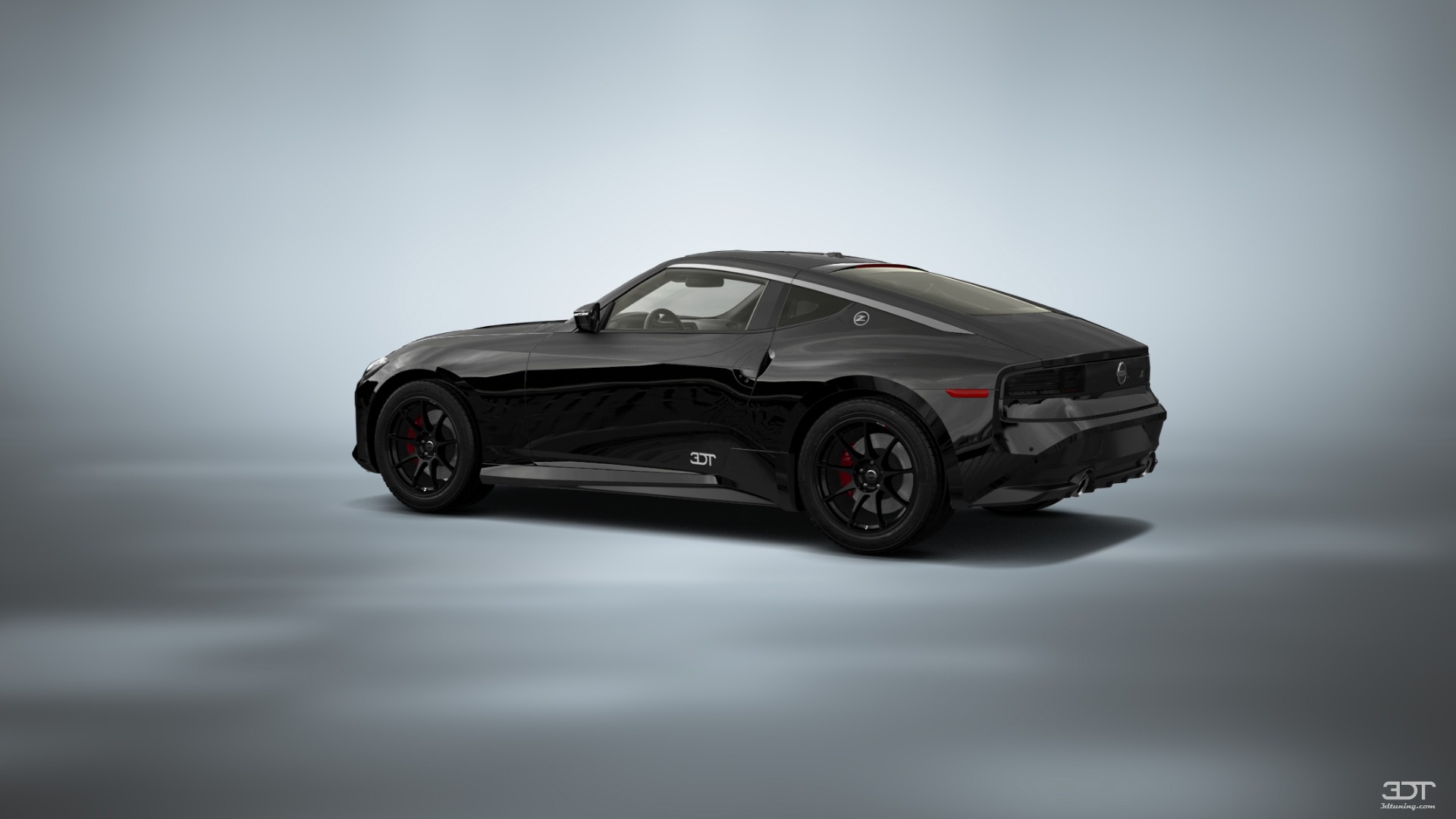 Nissan Z 2 door fastback coupe 2022