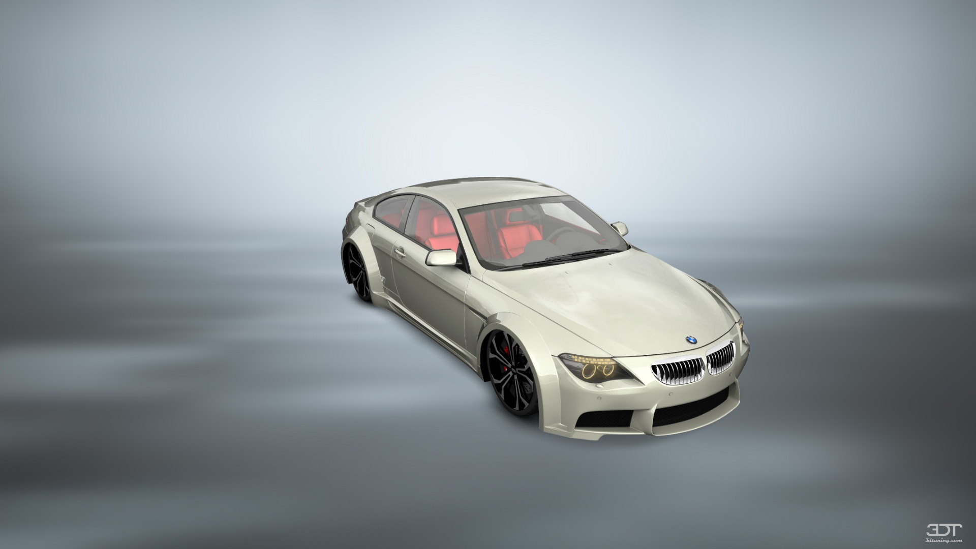 BMW 6 Series 2 Door Coupe 2003