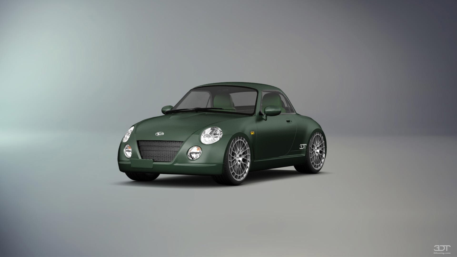 Daihatsu Copen Roadster 2011 Images