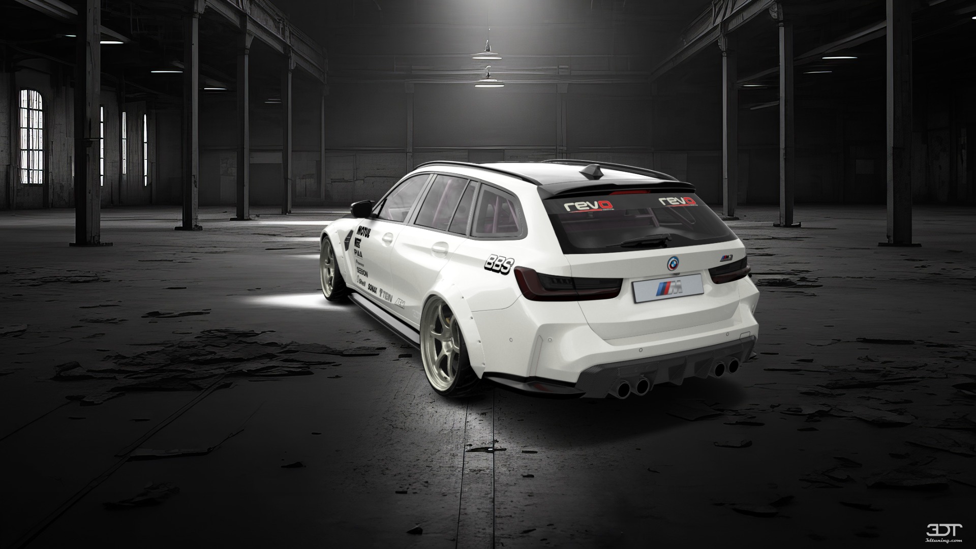 BMW M3 Touring 2022 Immagini