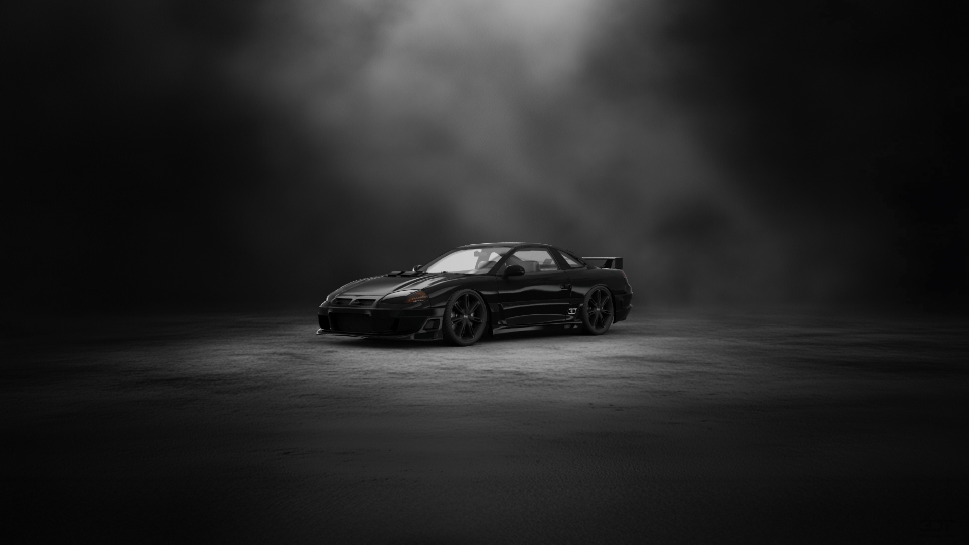 Dodge Stealth RT Coupe 1994 tuning