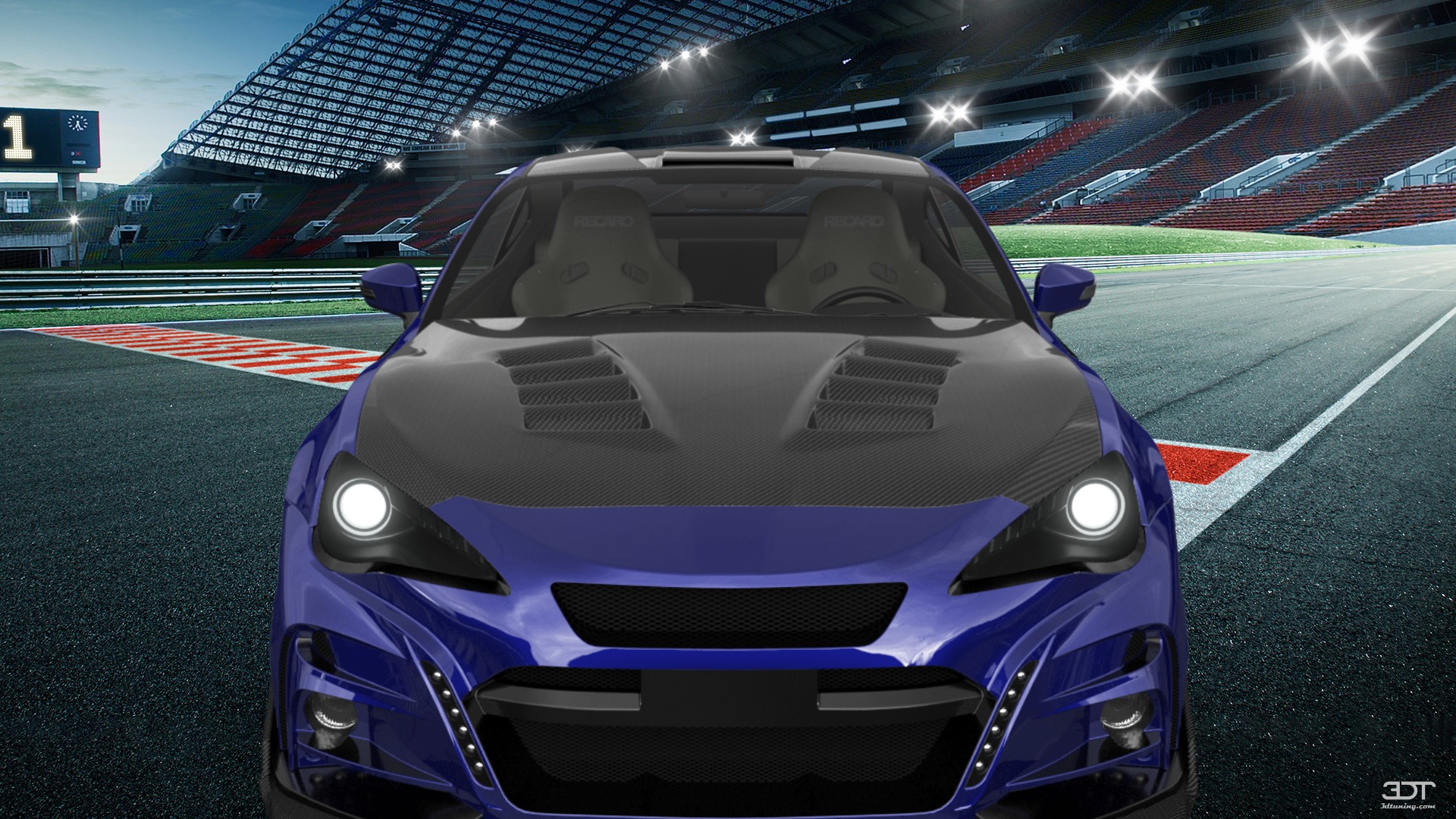 Toyota GT86 2 Door Coupe 2013