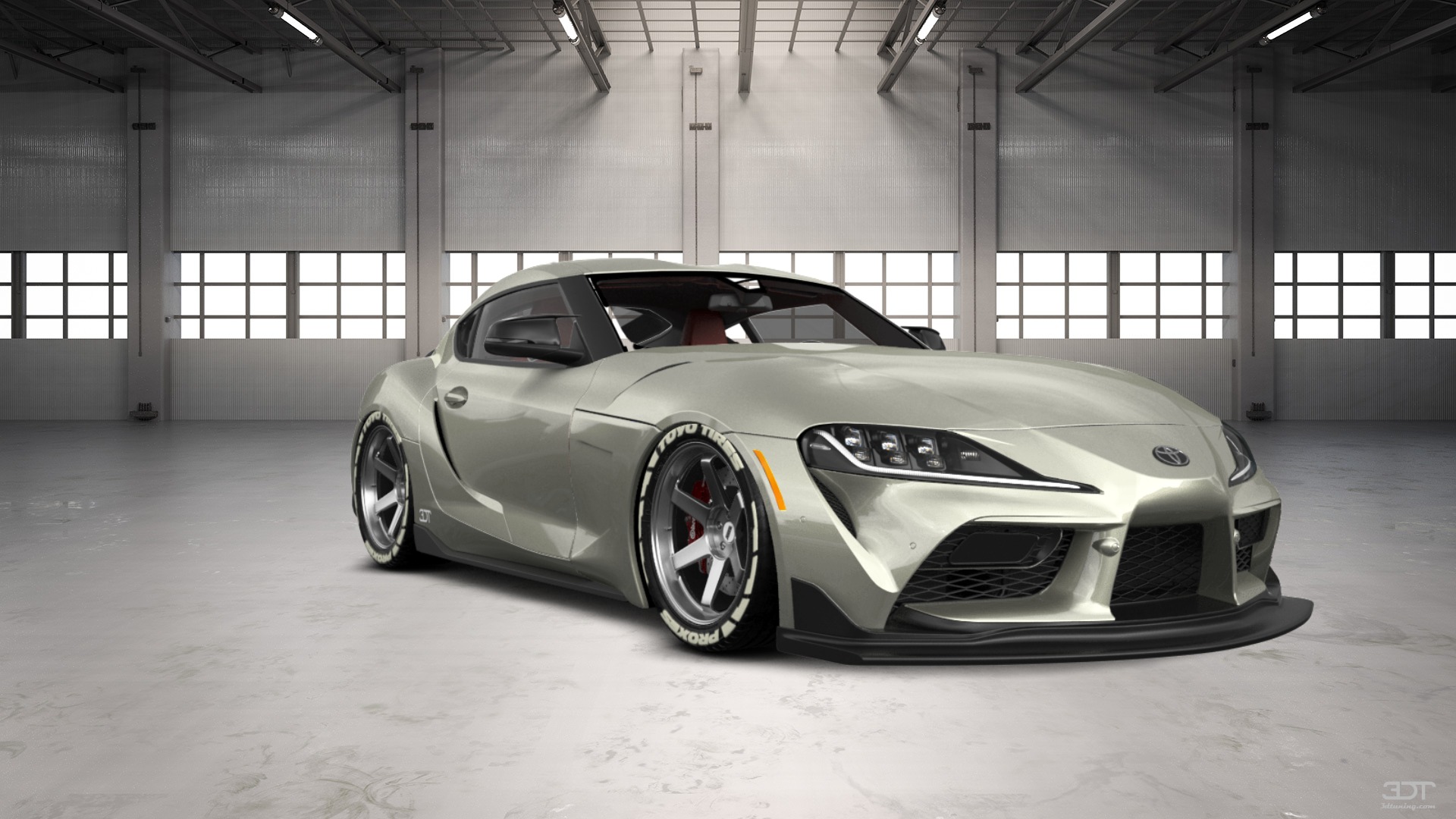 Toyota GR Supra 2 Door Coupe 2019