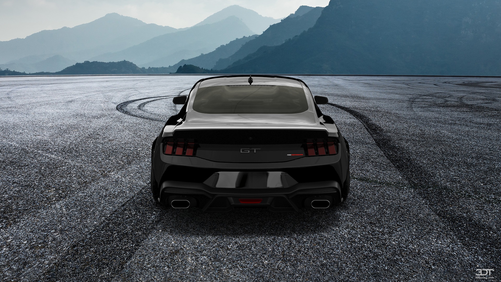 Ford Mustang 2 Door Coupe 2024