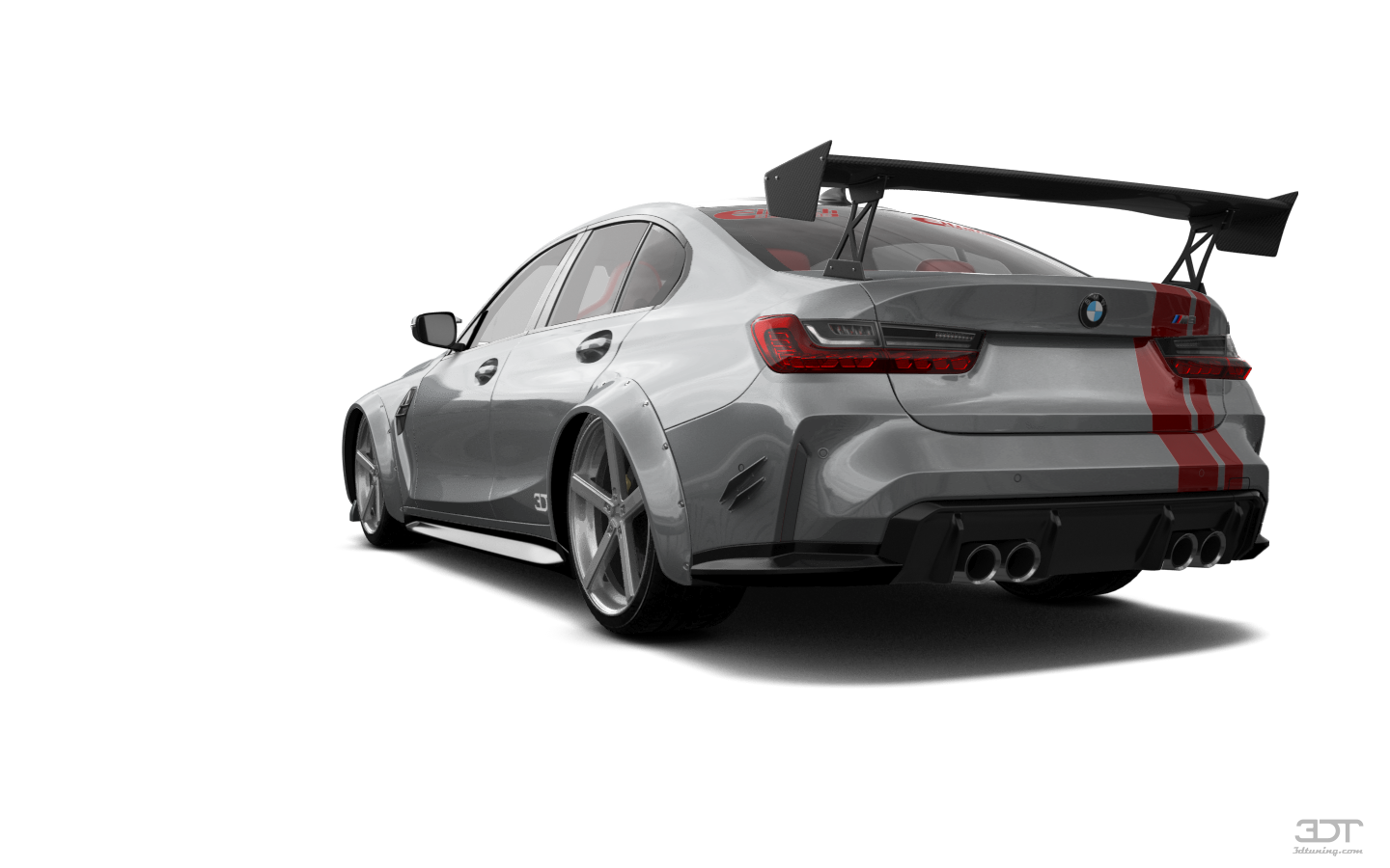 BMW M3 Sedan 2021