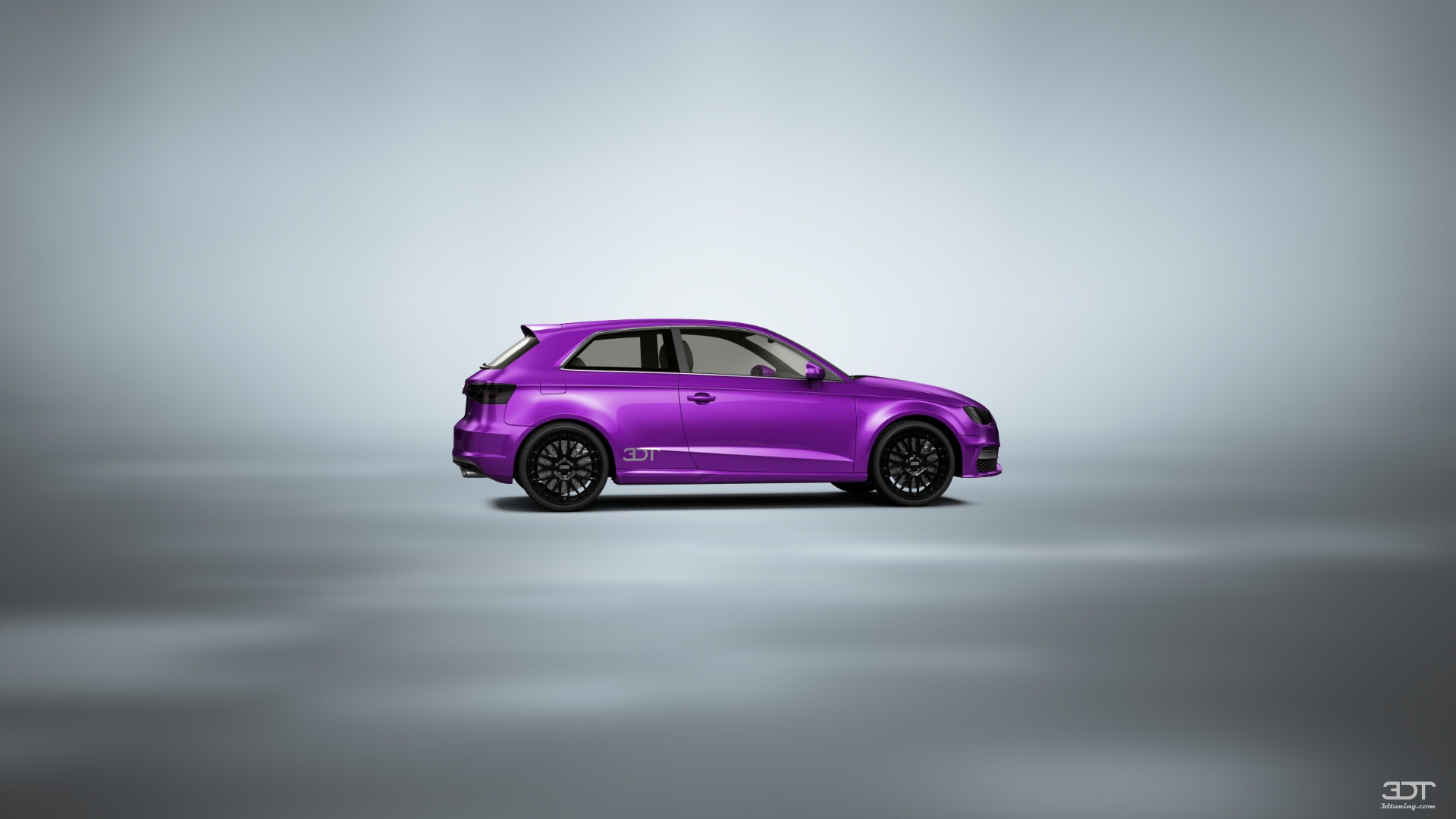 Audi A3 3 Door Hatchback 2013