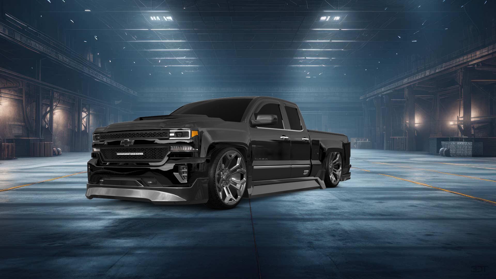 CUALQUIER MODELO DEL GARAJE