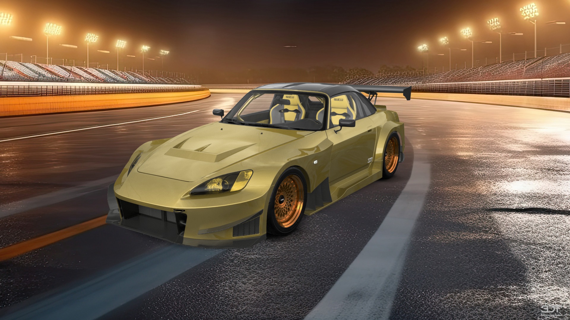 Honda S2000 Roadster 1999 Images