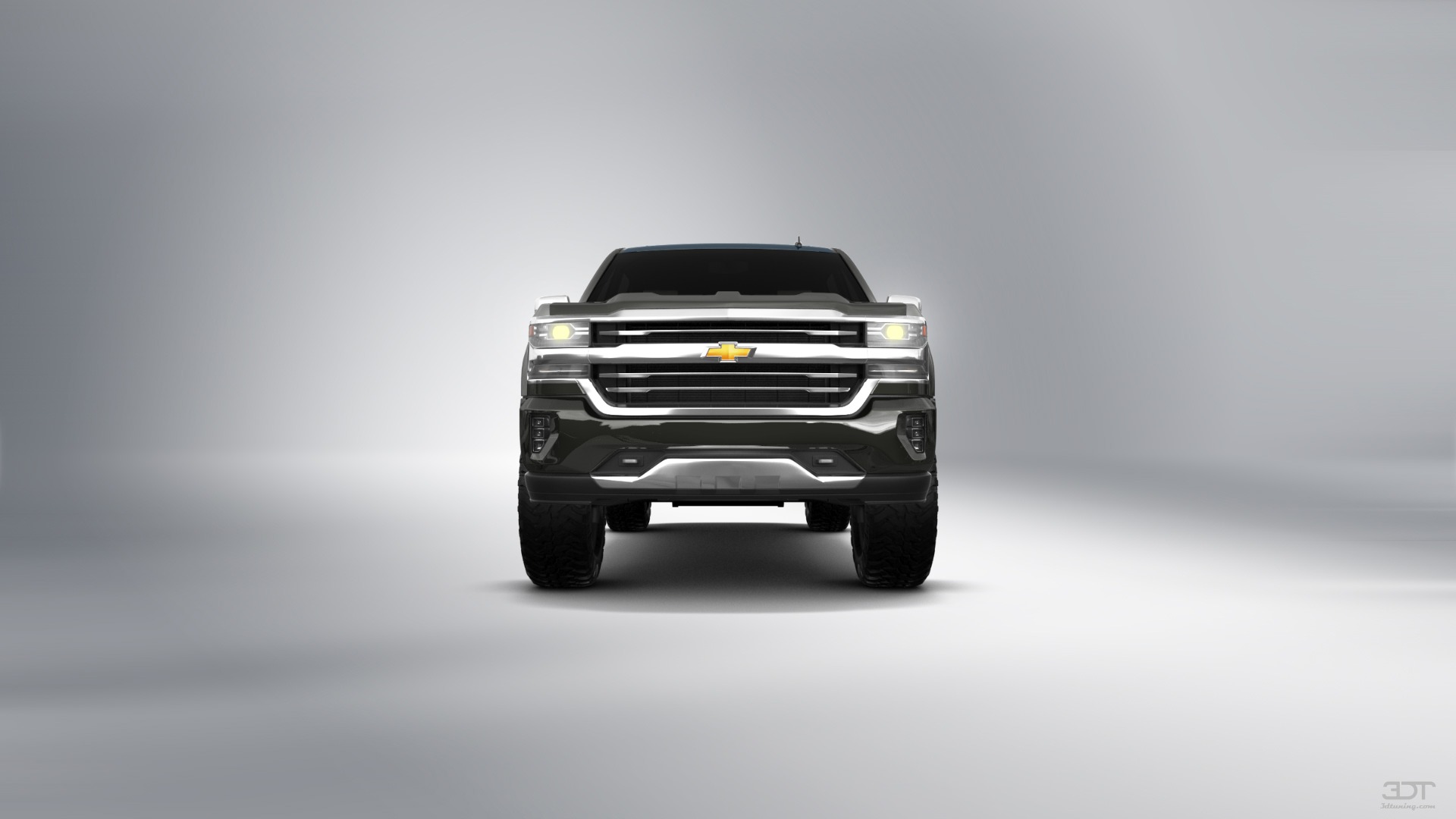Chevrolet Silverado 1500 4 Door pickup truck 2016