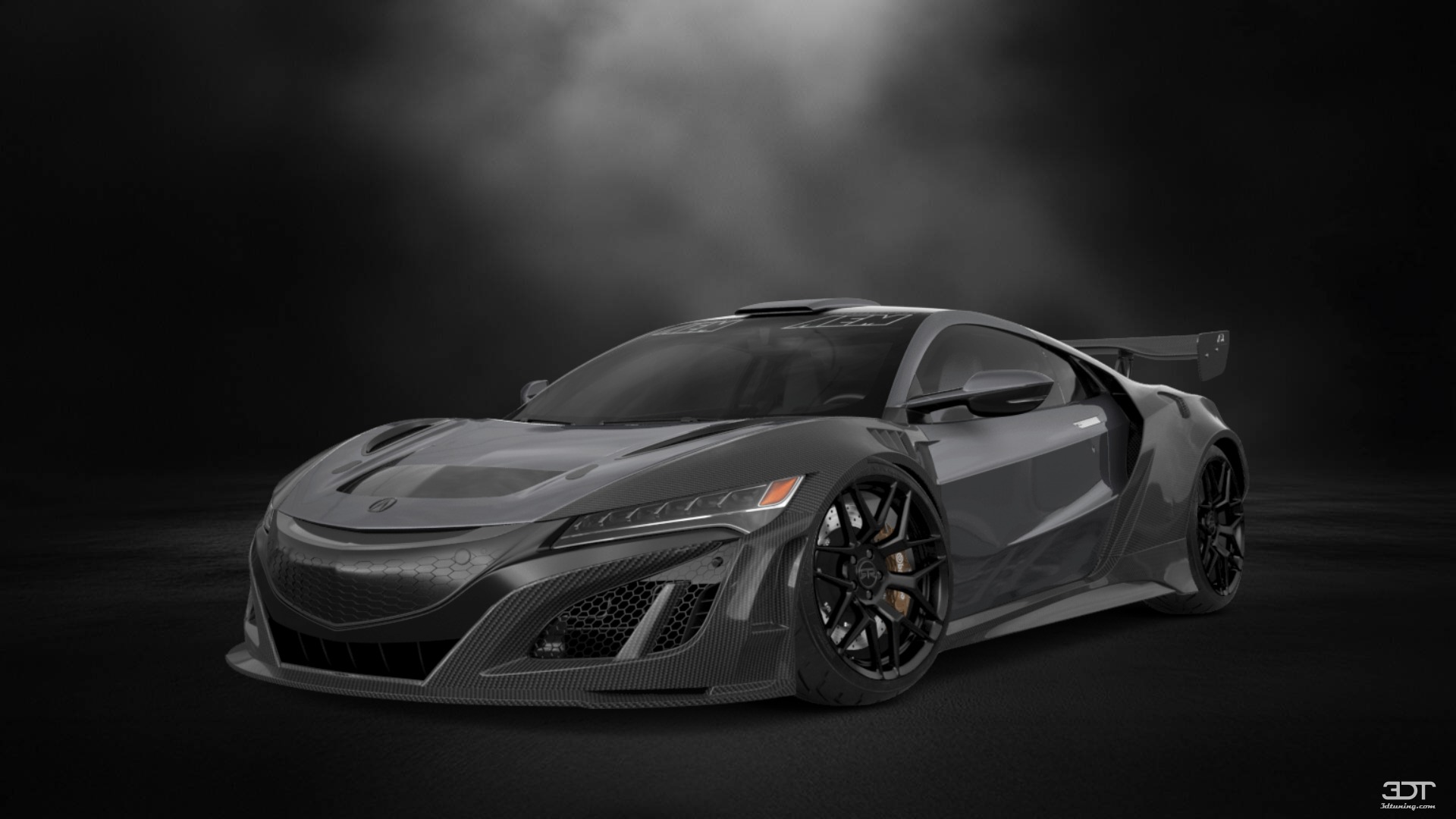 Acura NSX 2 Door Coupe 2017