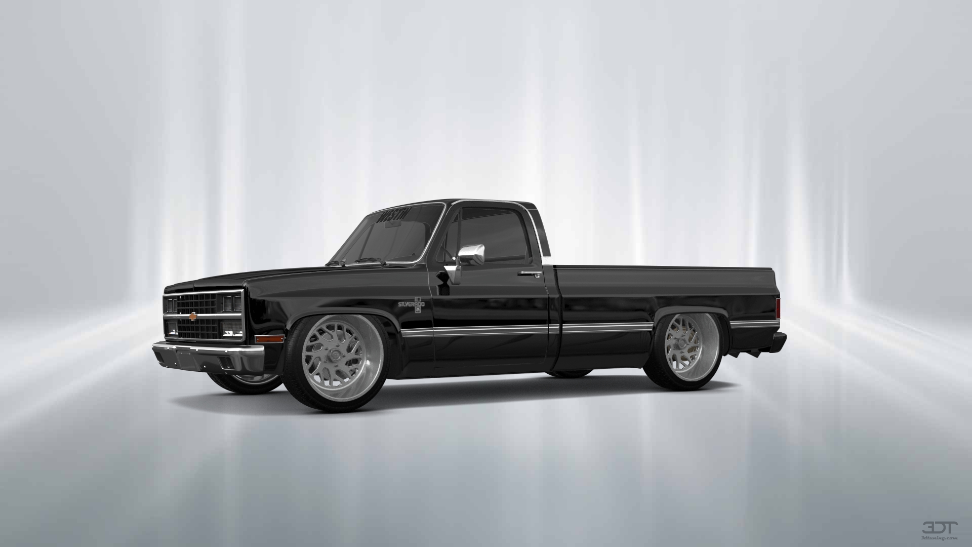 Chevrolet Silverado C-10 3 Door SUV 1981 tuning